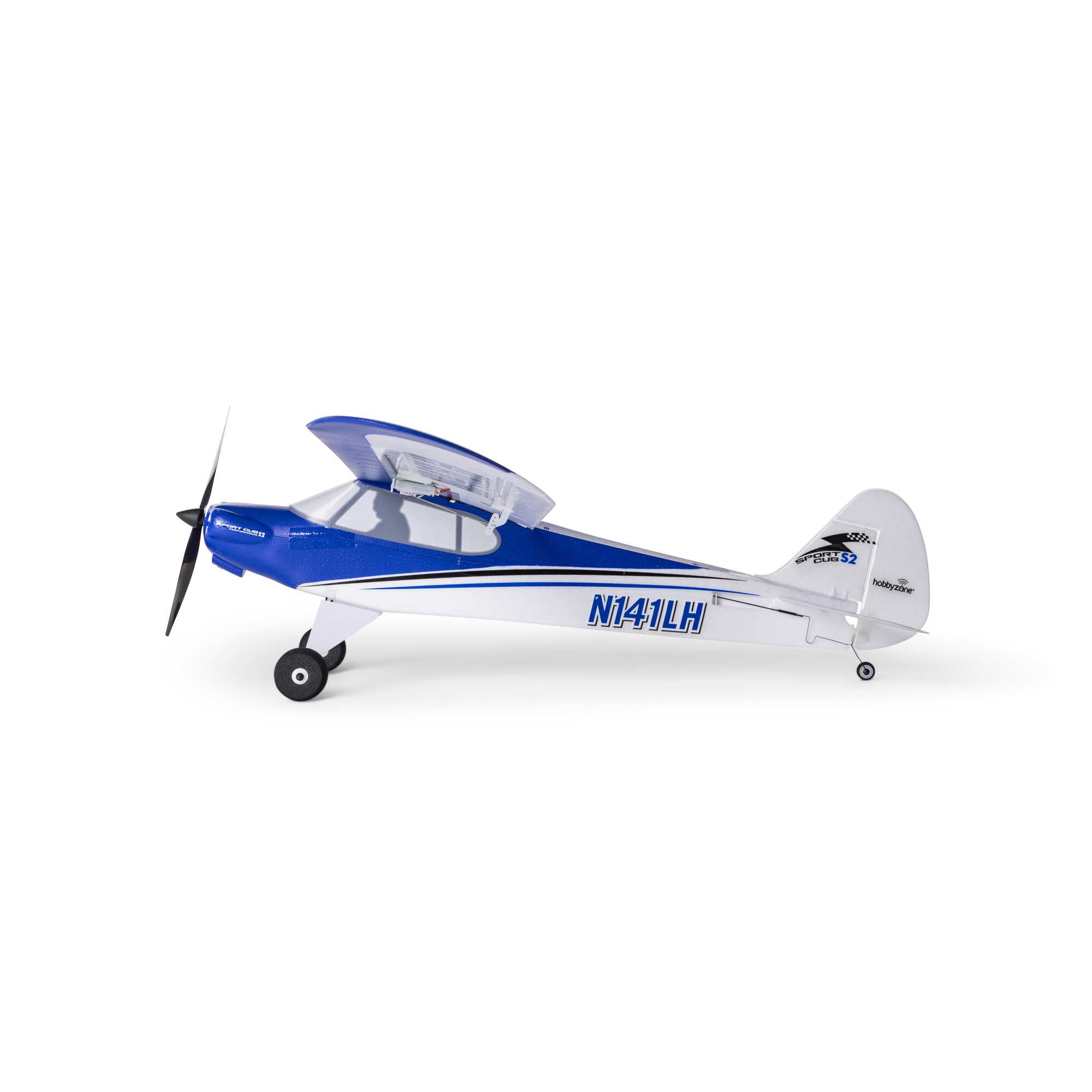 HobbyZone Sport Cub S 2 RTF with SAFE