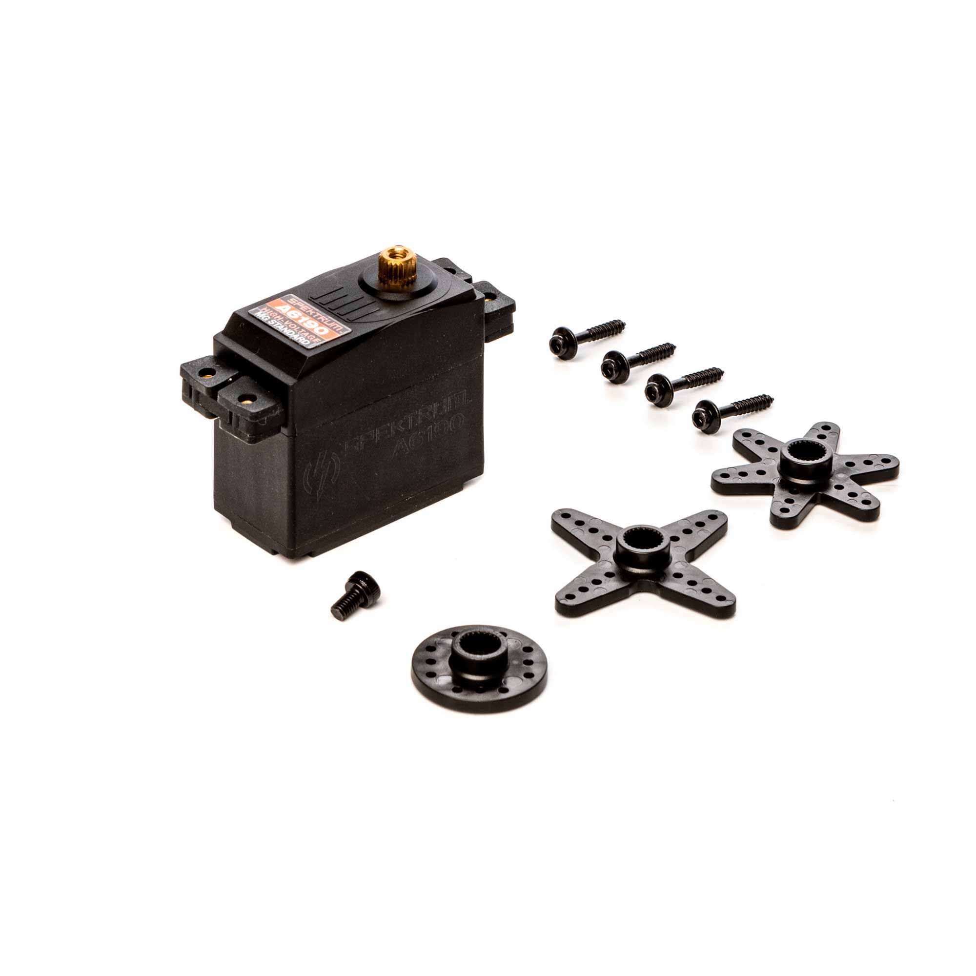Spektrum A6190 Standard Metal Gear HV Aircraft Servo
