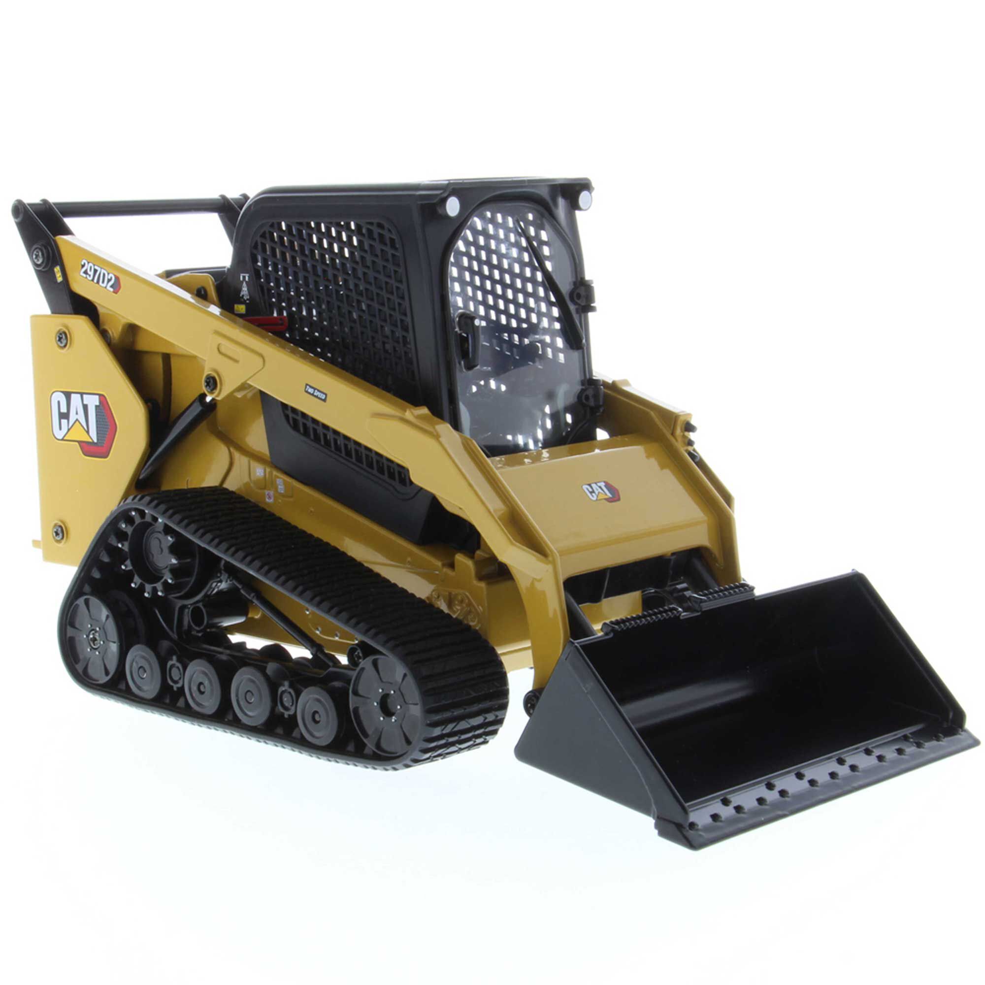 DCM/Racemasters 1/16 CAT 297D2 Skid Steer Loader