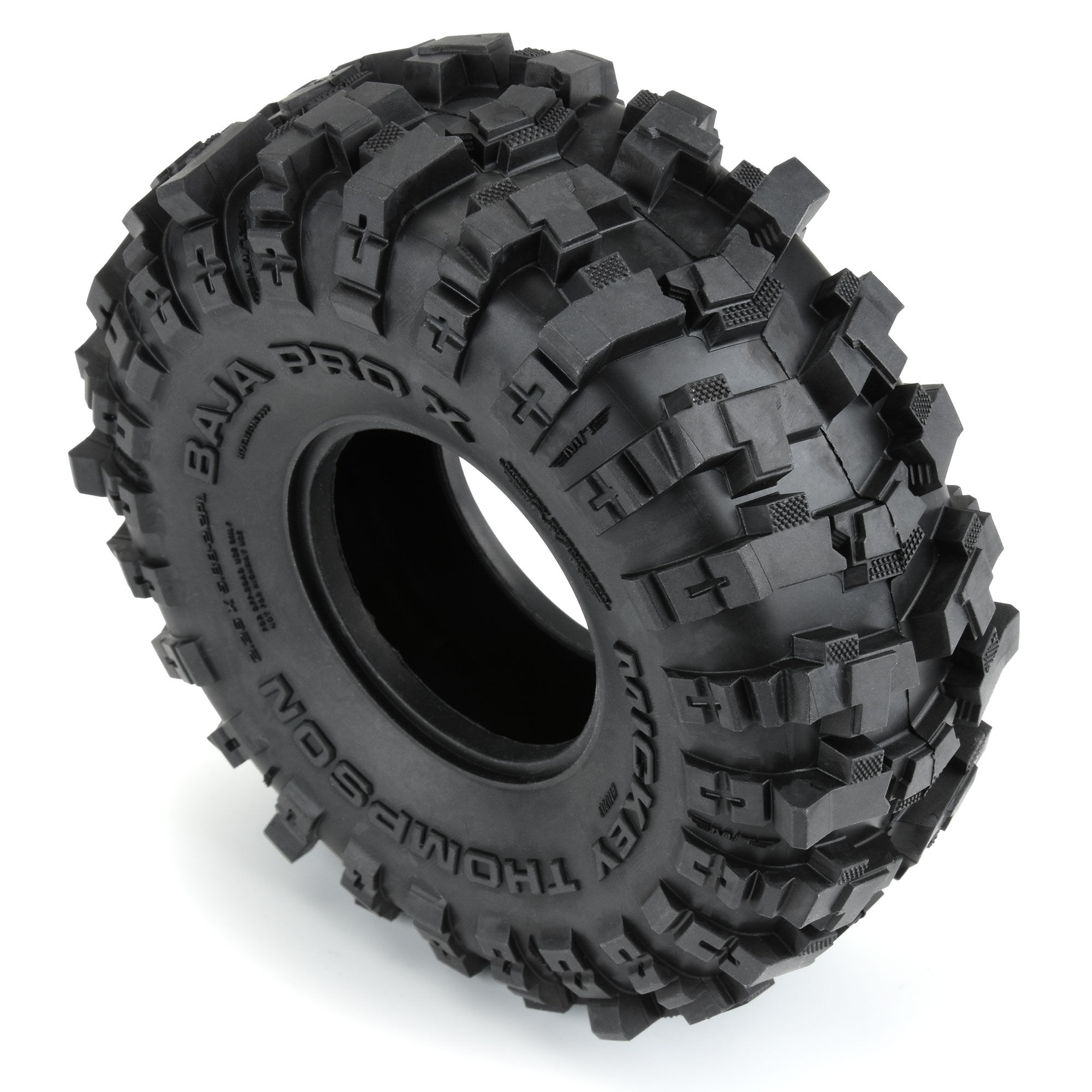 Pro-Line Racing 1/10 Mickey Thompson Baja Pro X G8 Front/Rear 2.2" Crawler Tires (2)