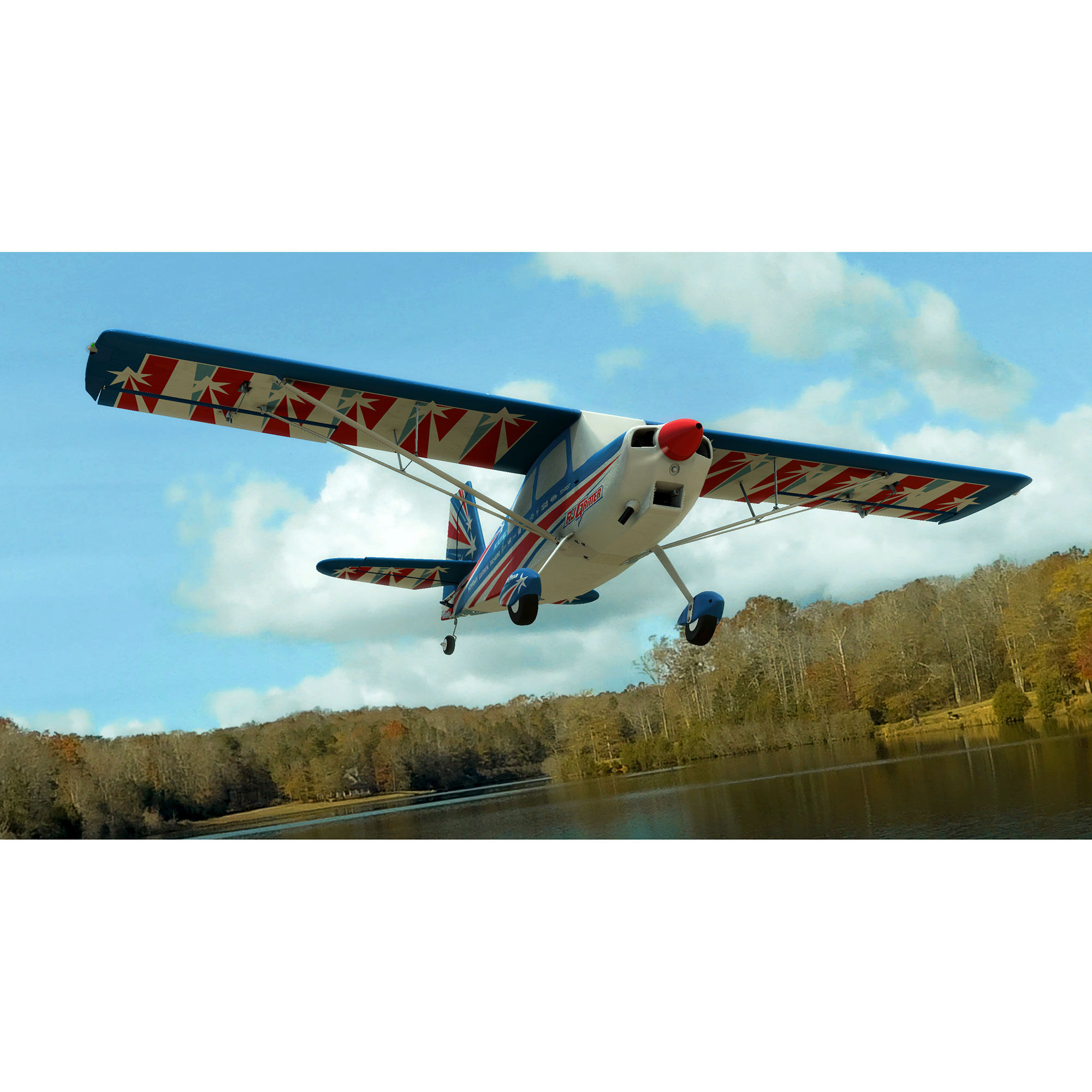 RealFlight RealFlight Evolution 2024 Quarterly Content Pack 3