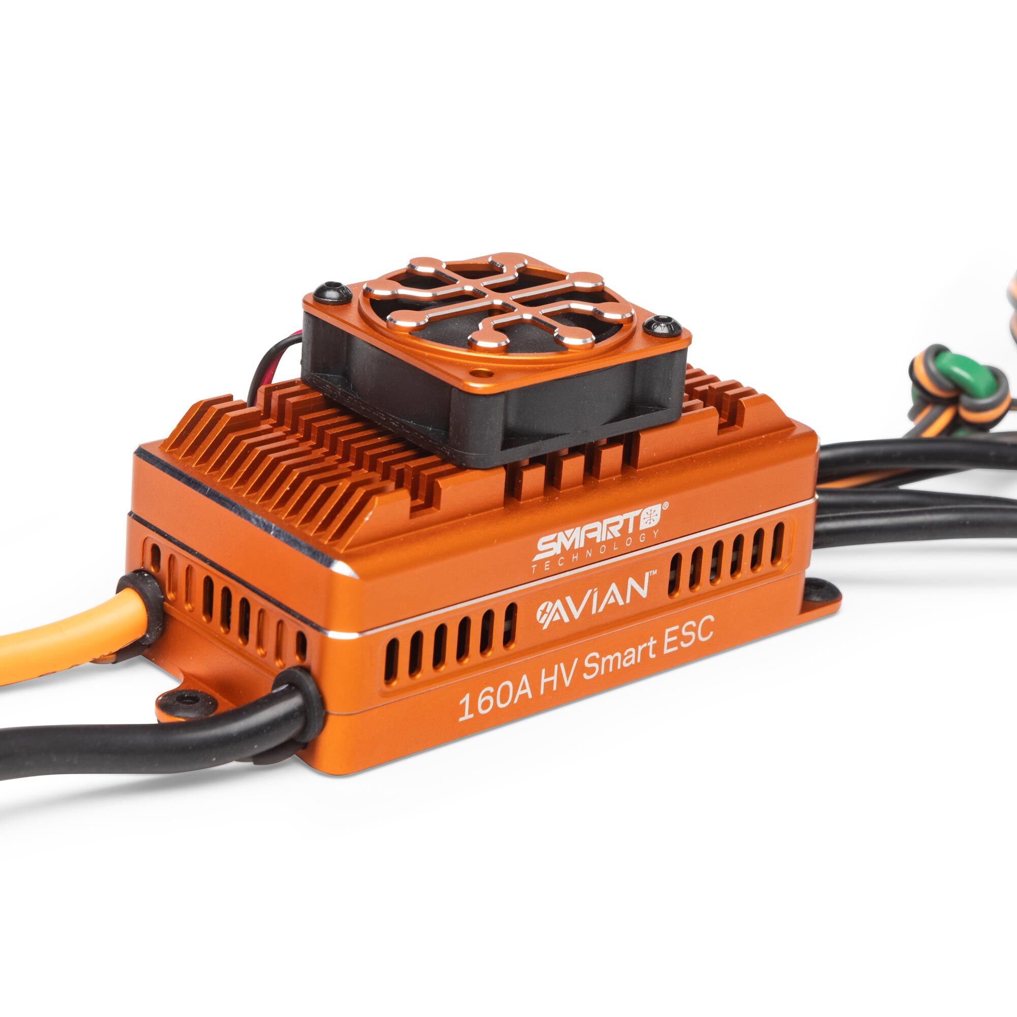 Spektrum Accessories Avian 160-Amp HV Brushless Smart ESC 6S-14S