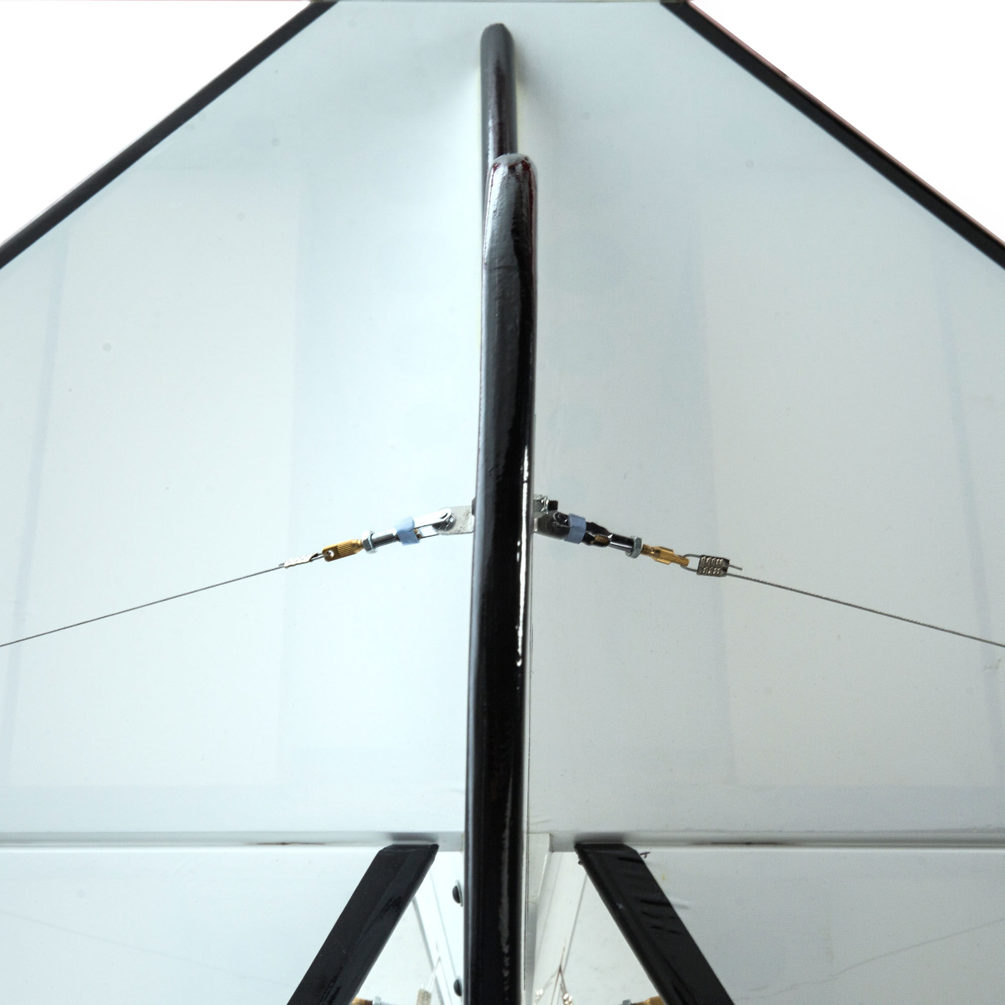 Hangar 9 Fokker D.VII 30-60cc ARF, 87"