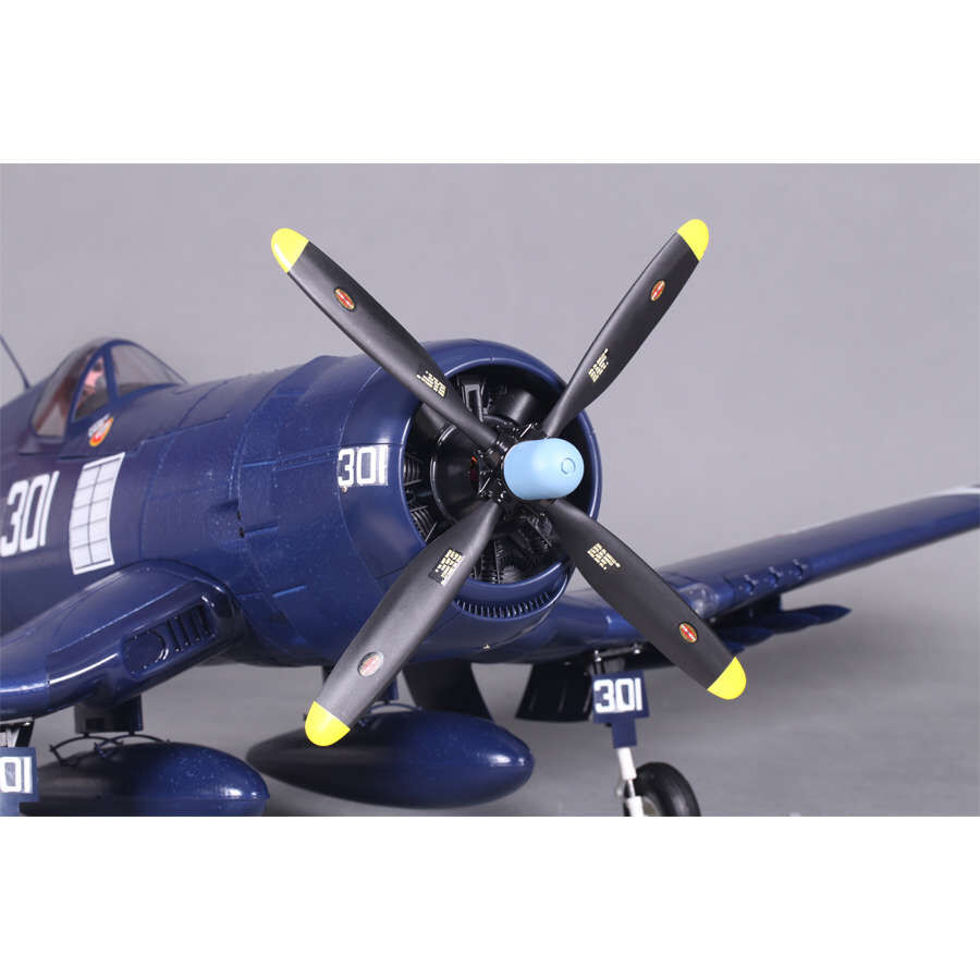 FMS F4U Corsair Blue PNP, 1400mm