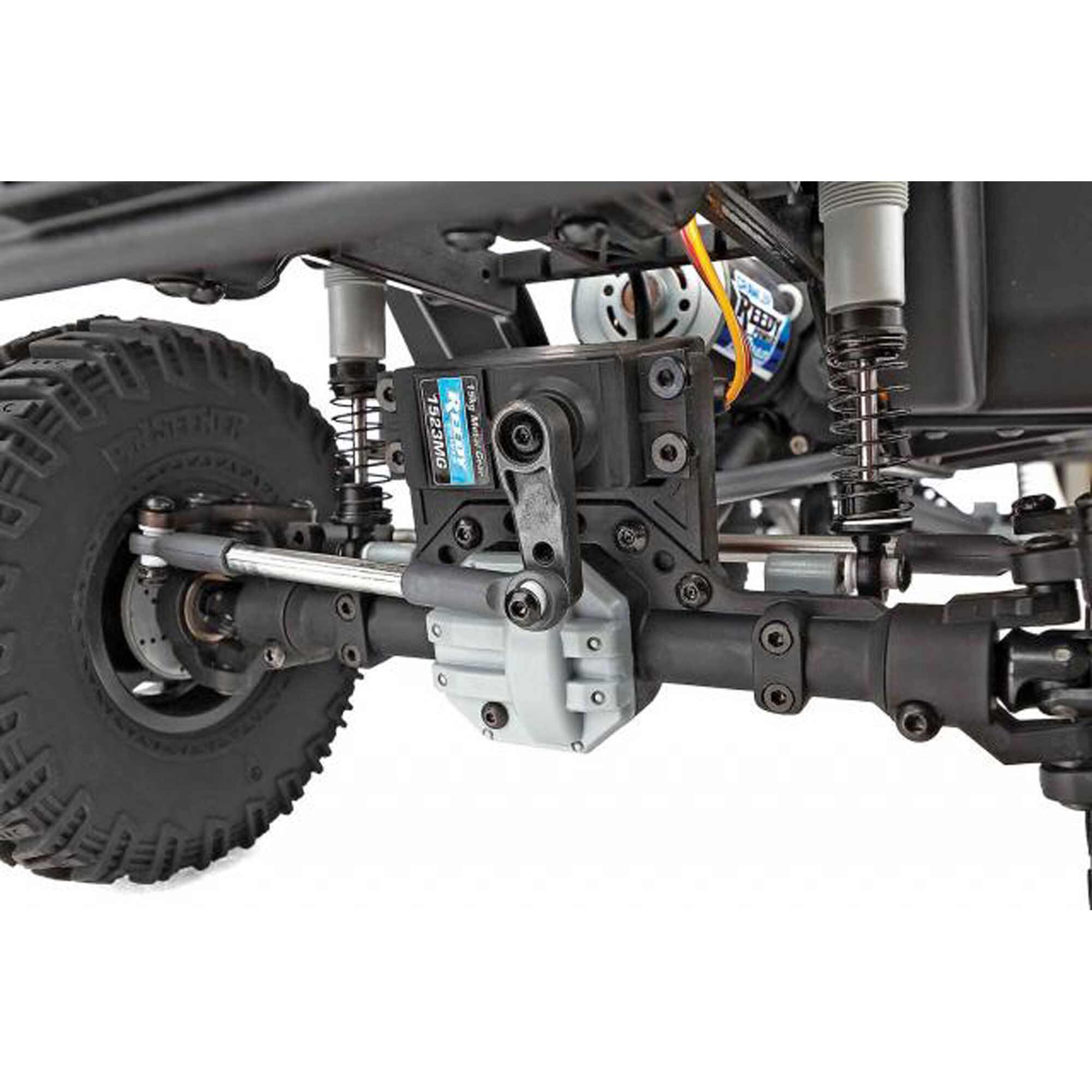 Team Associated 1/10 Enduro SE Trail Truck, Sendero RTR