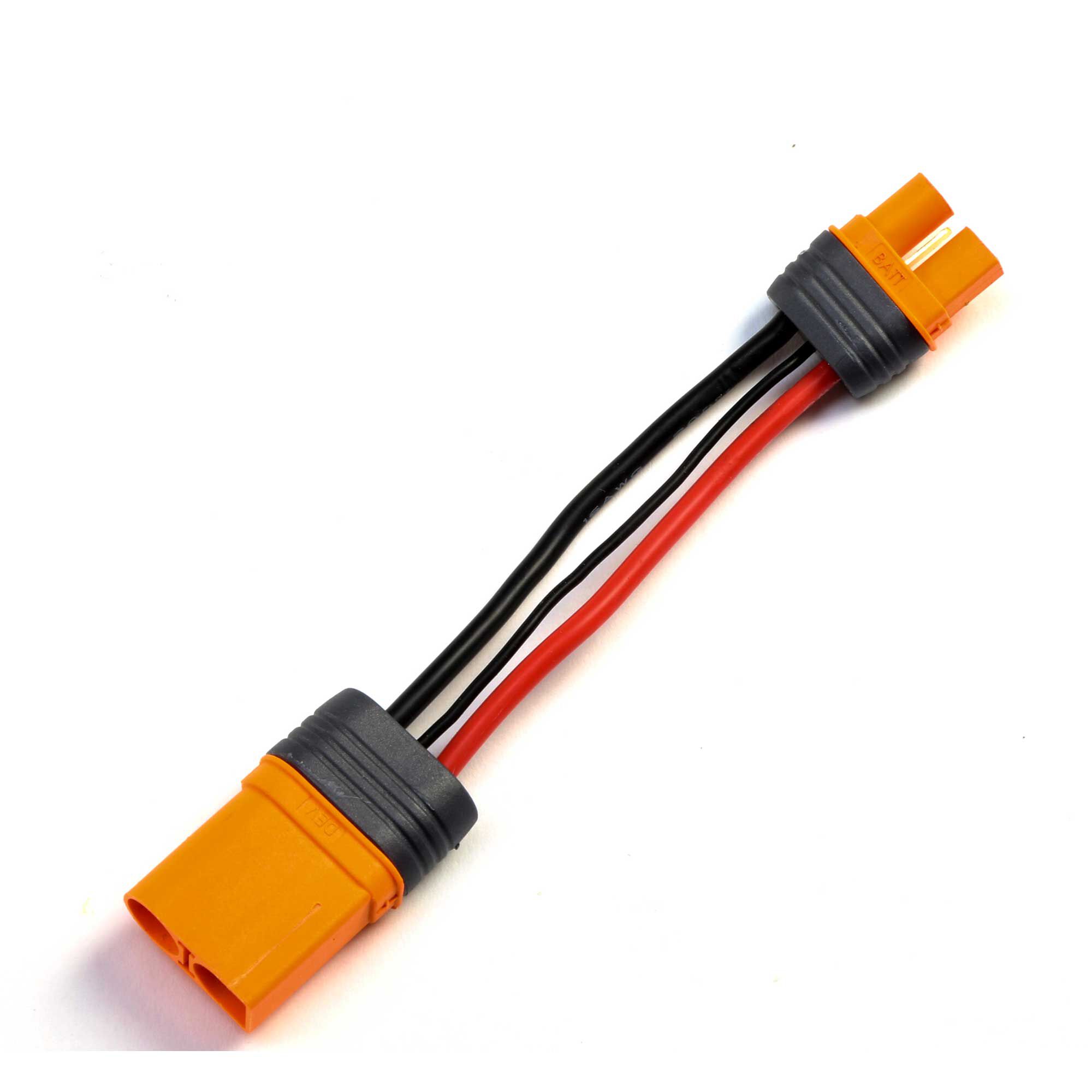 Spektrum Accessories Adapter: IC3 Battery / IC5 Device