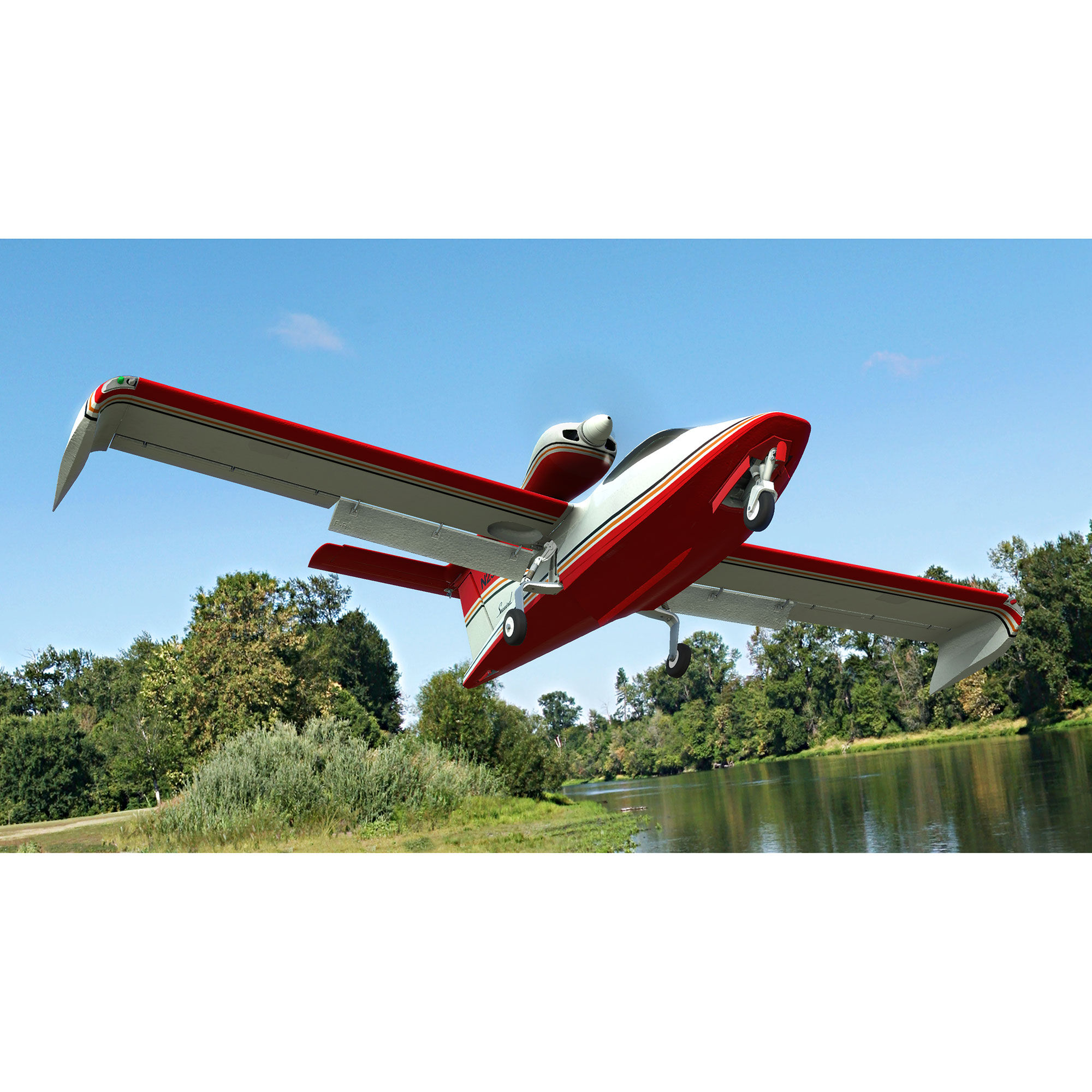 RealFlight RealFlight Evolution 2025 Quarterly Content Pack 1