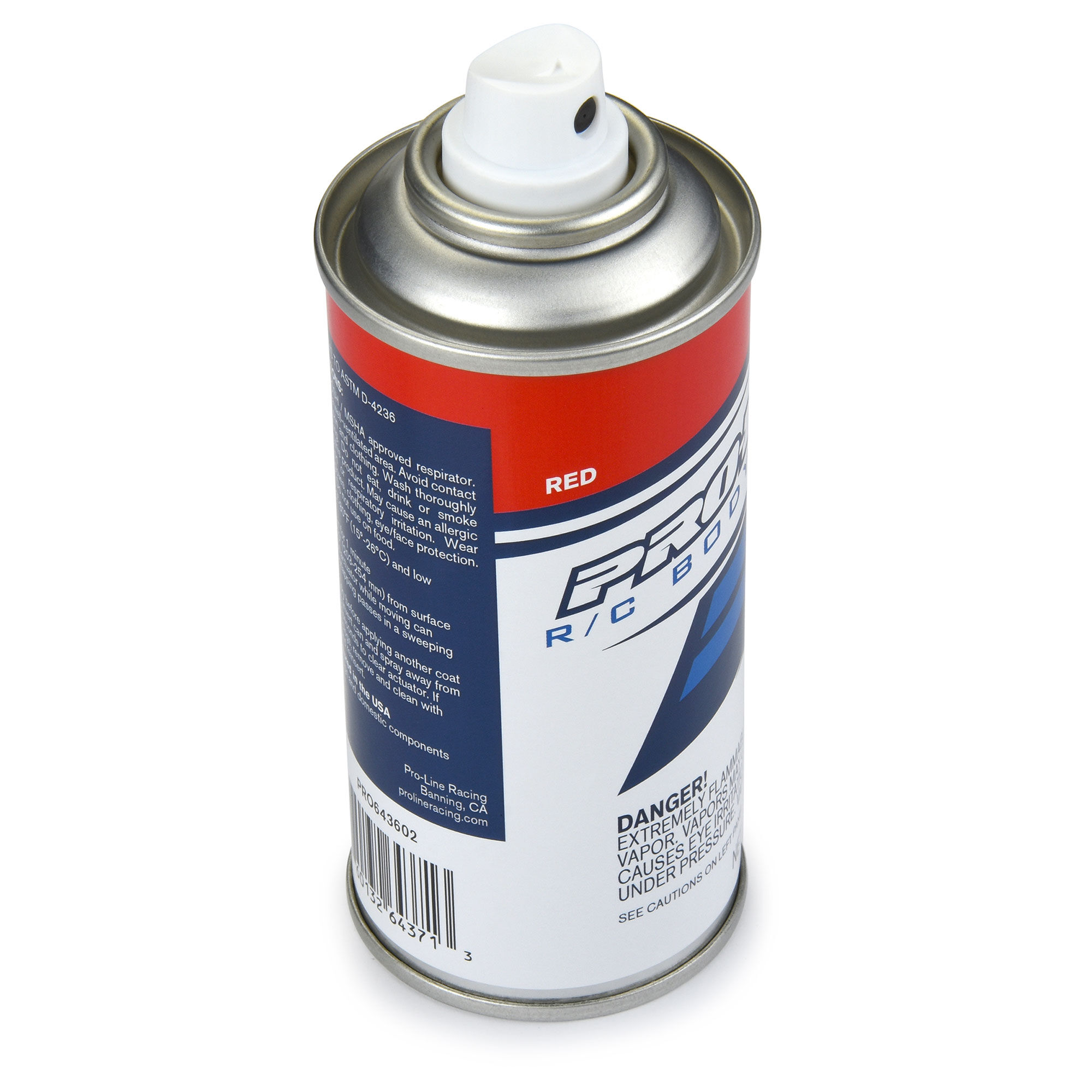 Pro-Line Racing Pro-Line RC Body Spray Paint - Red