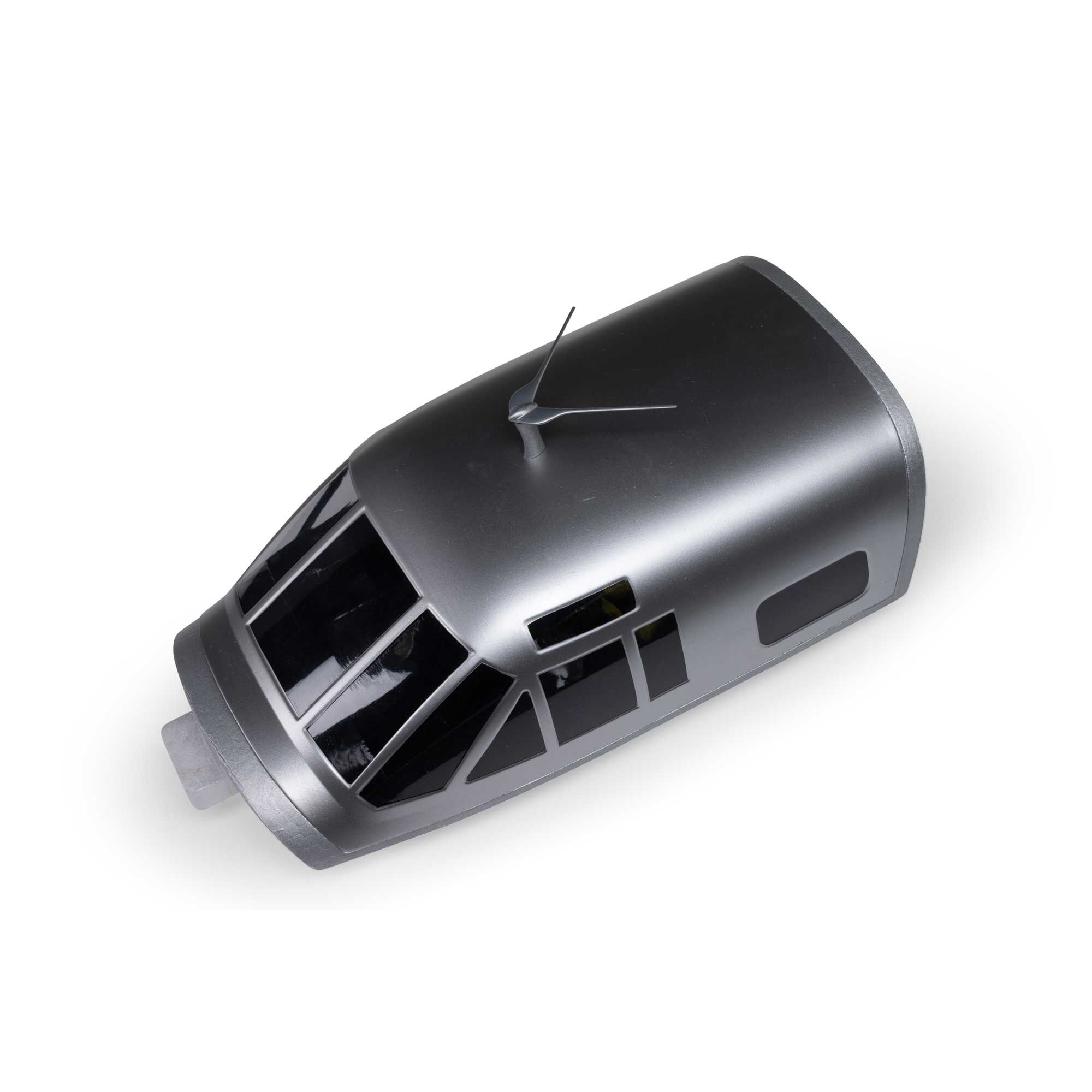 E-flite Painted Hatch with Pilot: Beechcraft D18