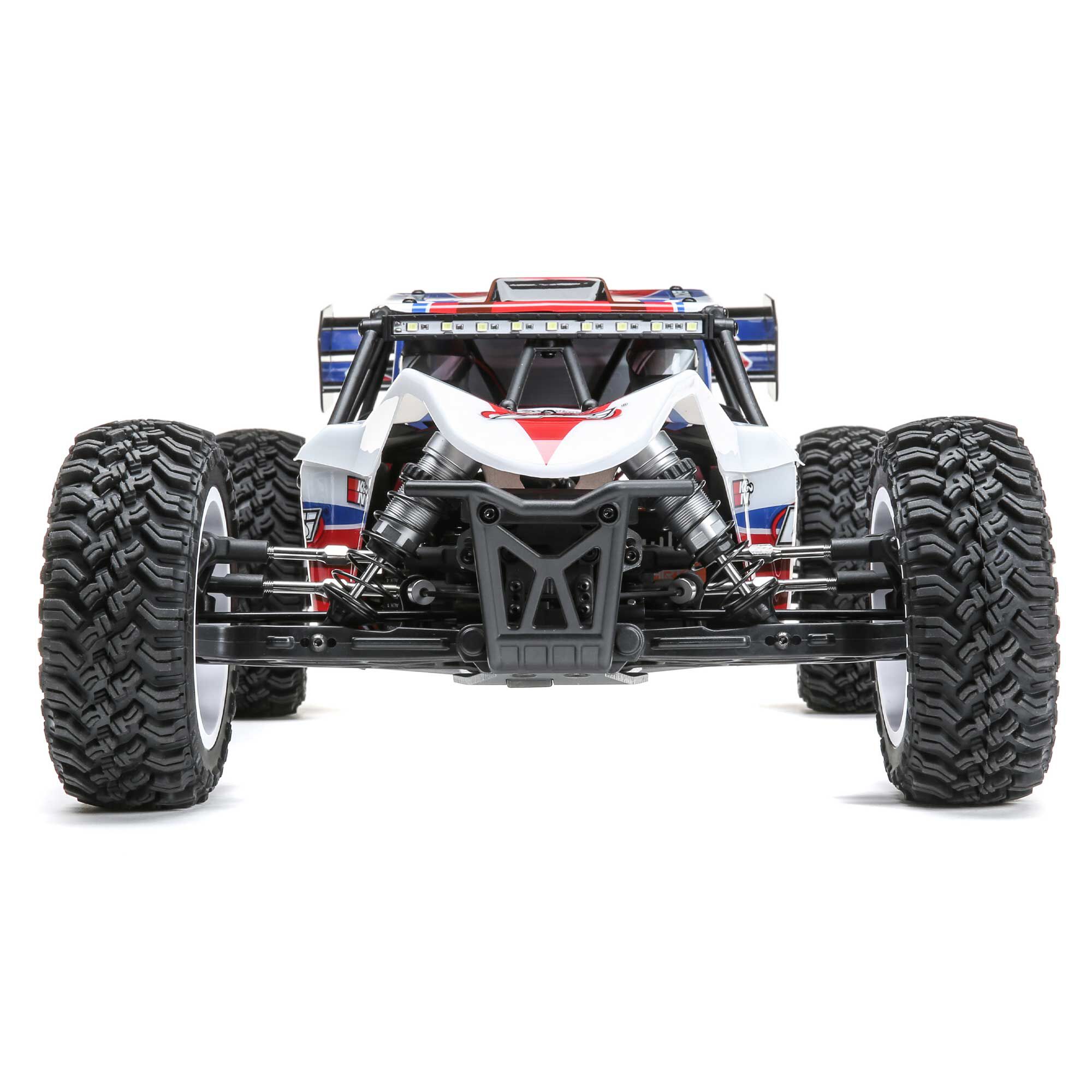 Losi 1/10 Tenacity DB Pro Lucas Oil 3S 4WD RTR Brushless Desert Buggy