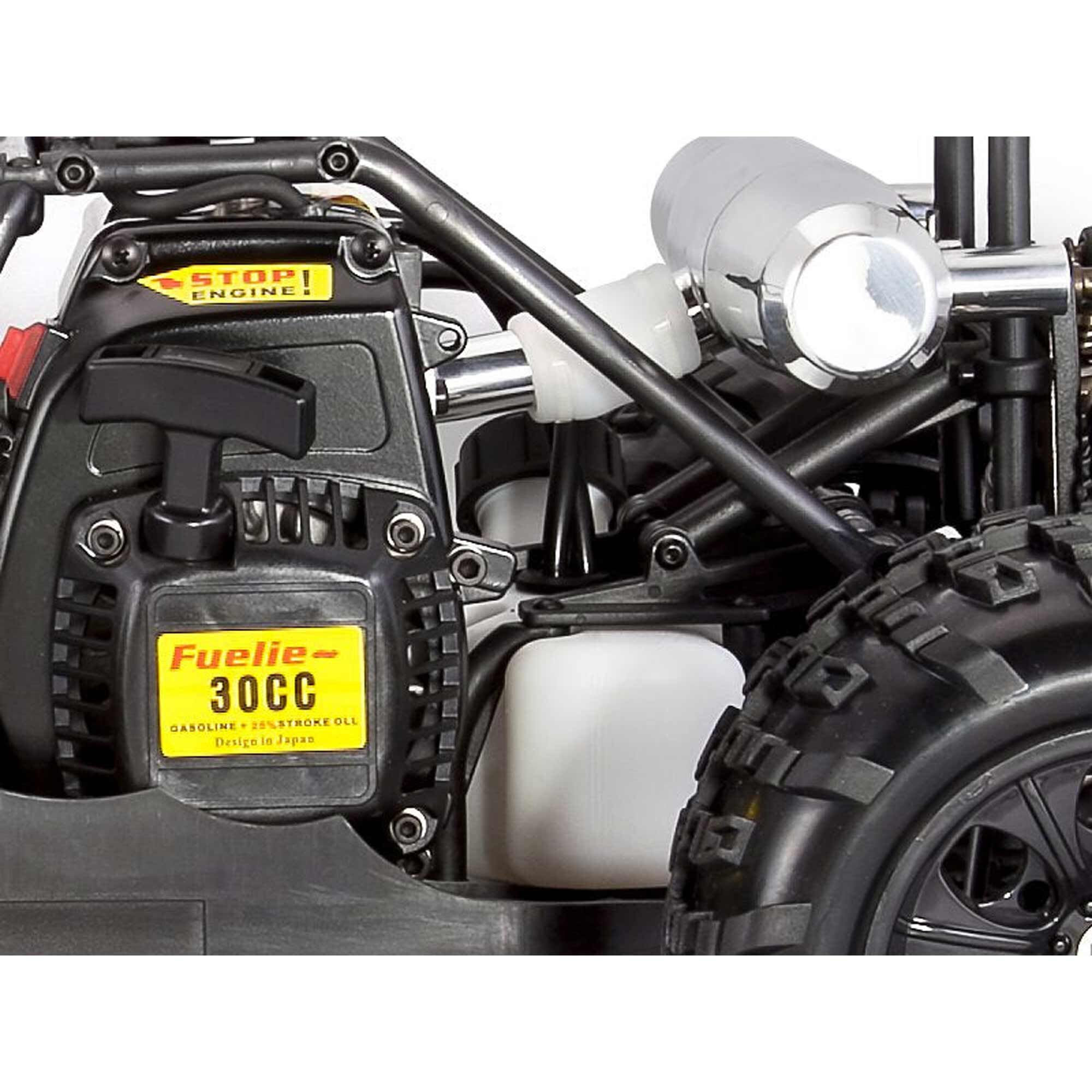 Redcat Racing 1/5 Rampage XT 4X4 Gas Monster Truck RTR, Blue