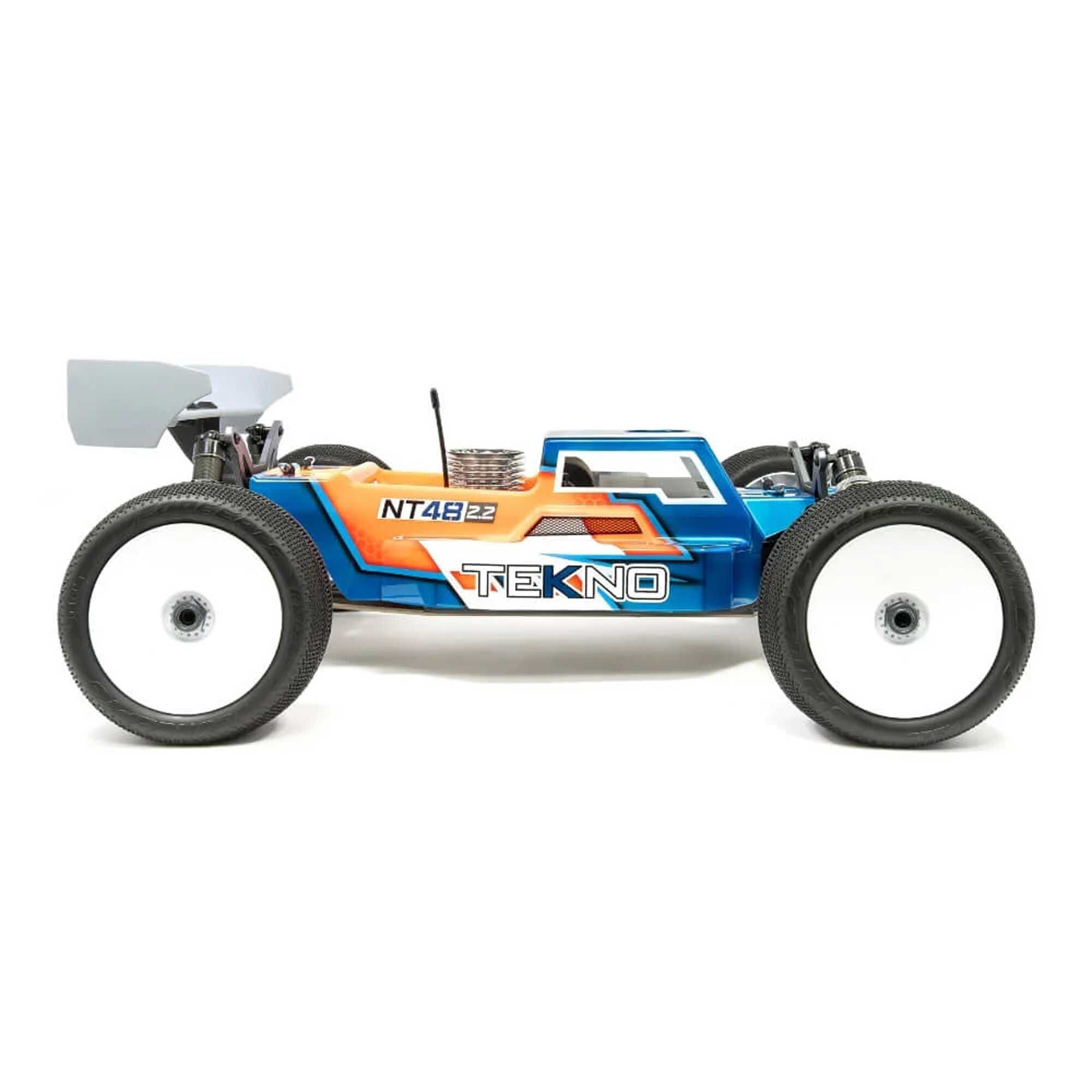 TEKNO RC LLC 1/8 NT48 2.2 4x4 Nitro Buggy Competition Kit