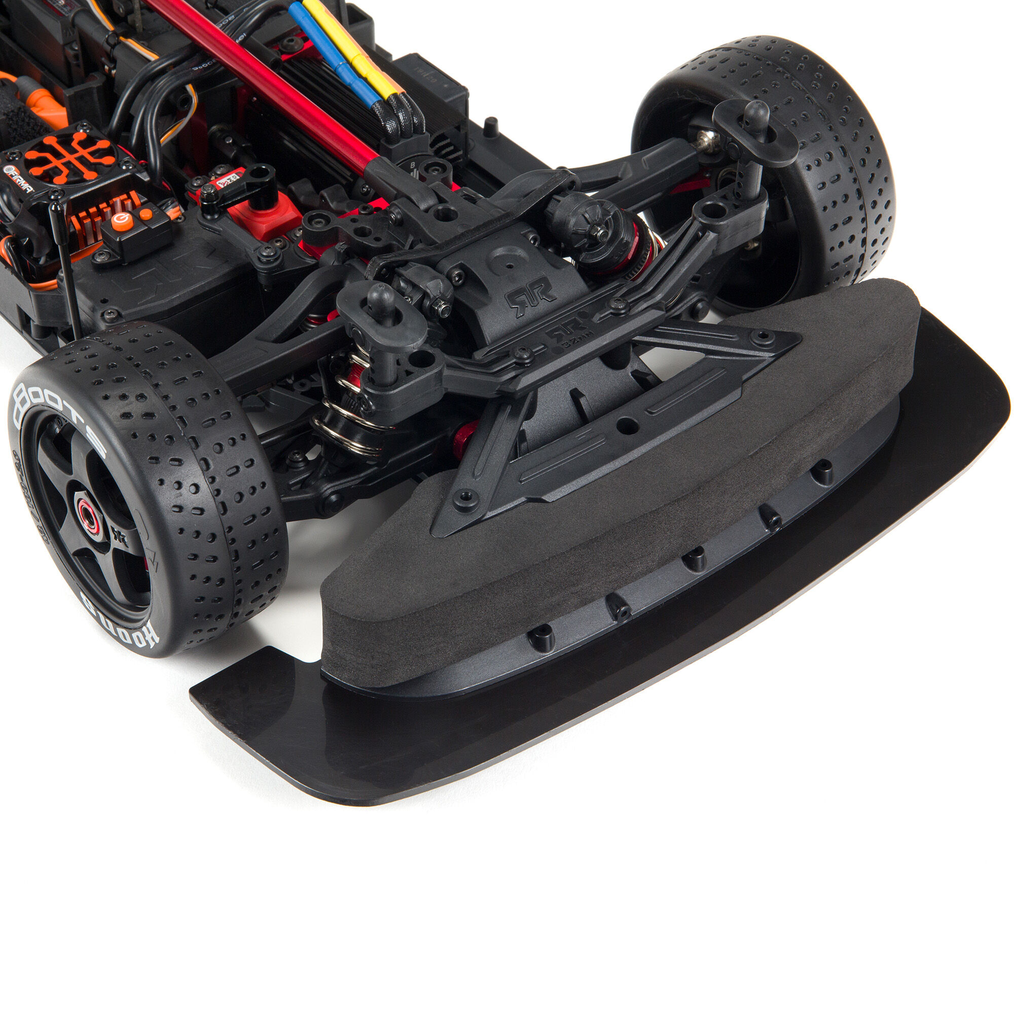 ARRMA 1/7 INFRACTION 6S AVC 4X4 RTR Brushless All-Road Street Bash, Blue