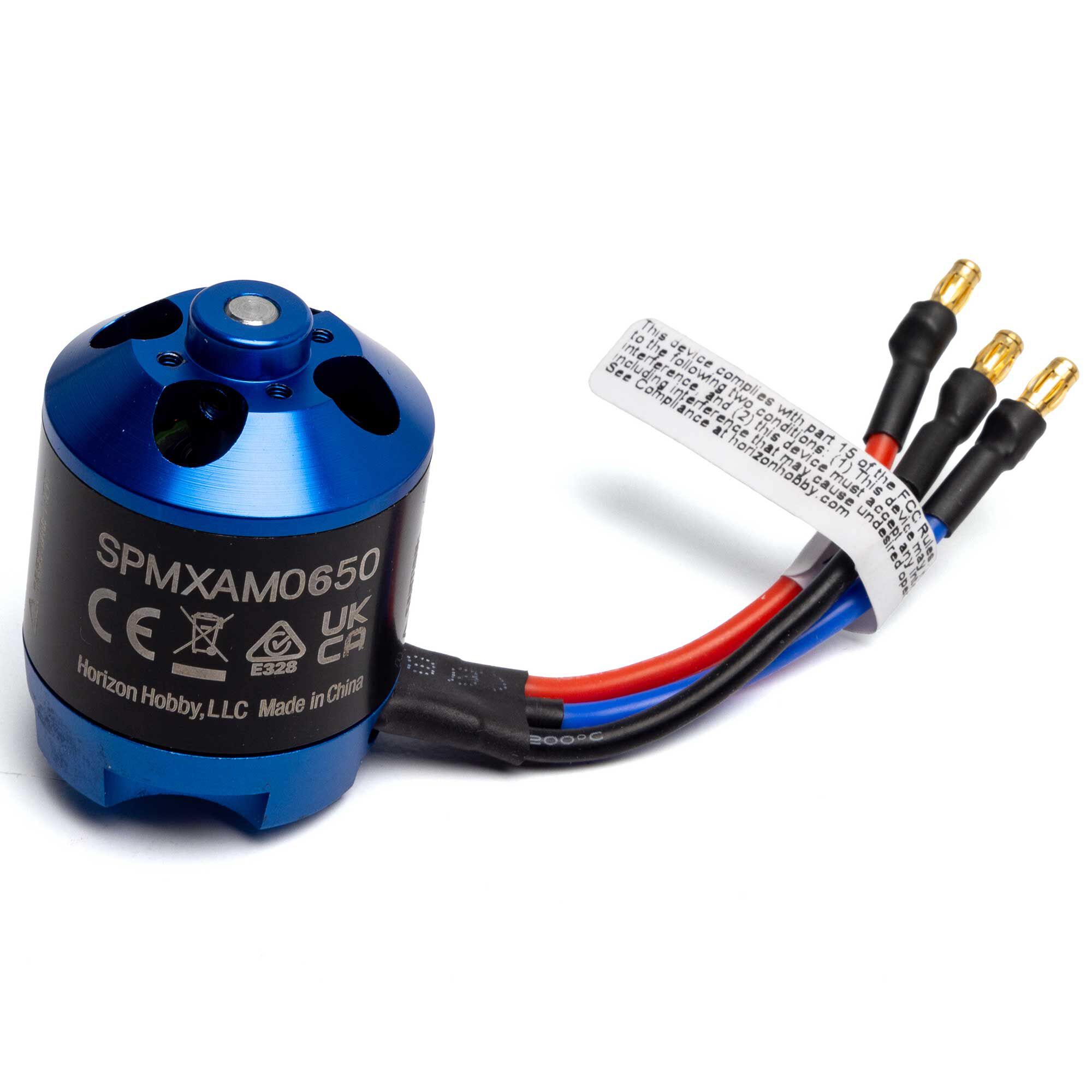 Spektrum Accessories Avian 2815-800Kv Brushless Motor 14-Pole