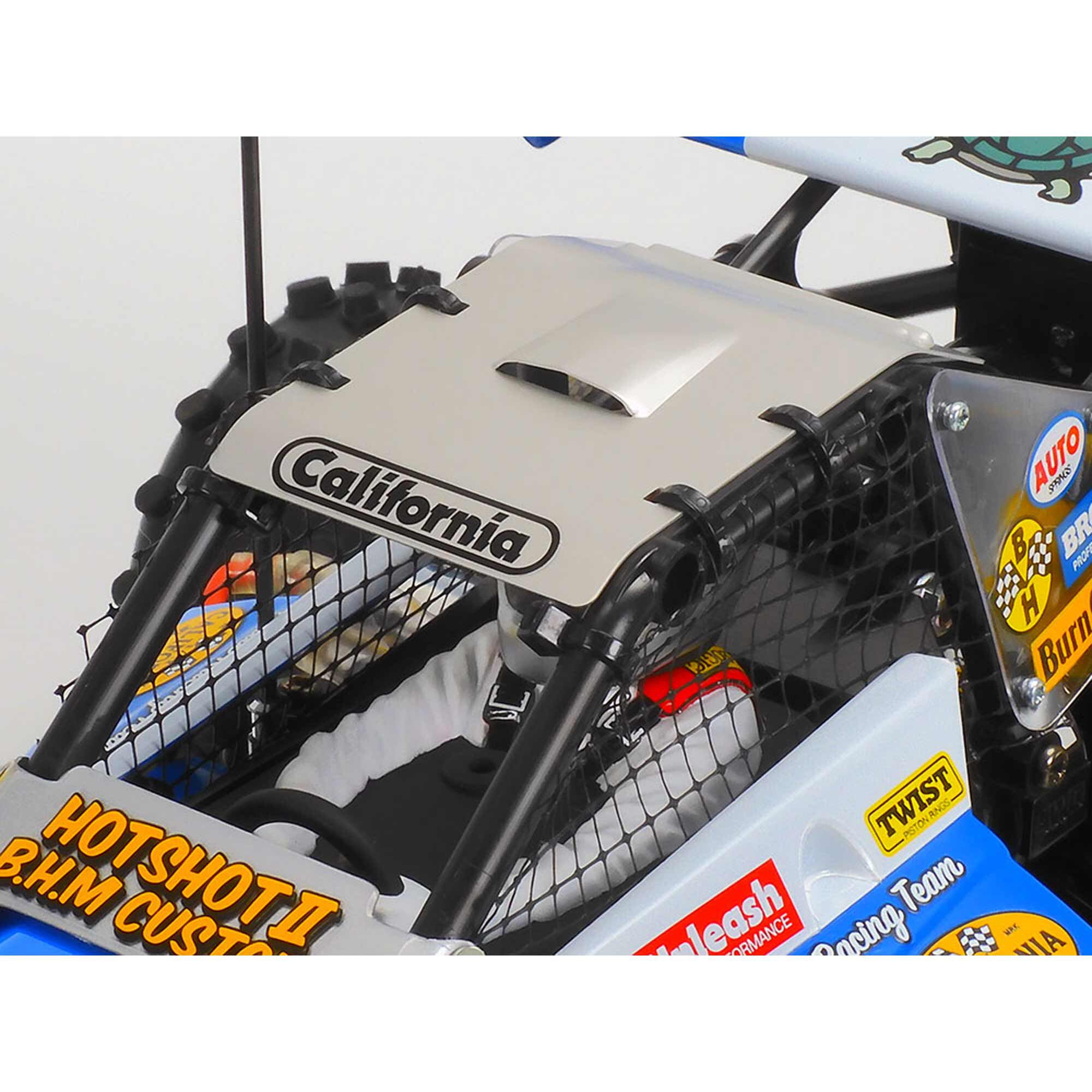 Tamiya 1/10 Hotshot II Blockhead Motors 4x4 Off-Road Buggy Kit