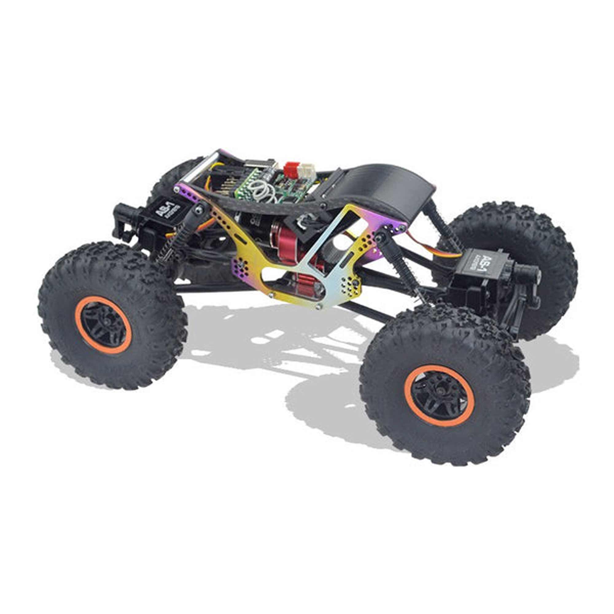 Furitek Angry Sparrows Titanium Frame: AX24