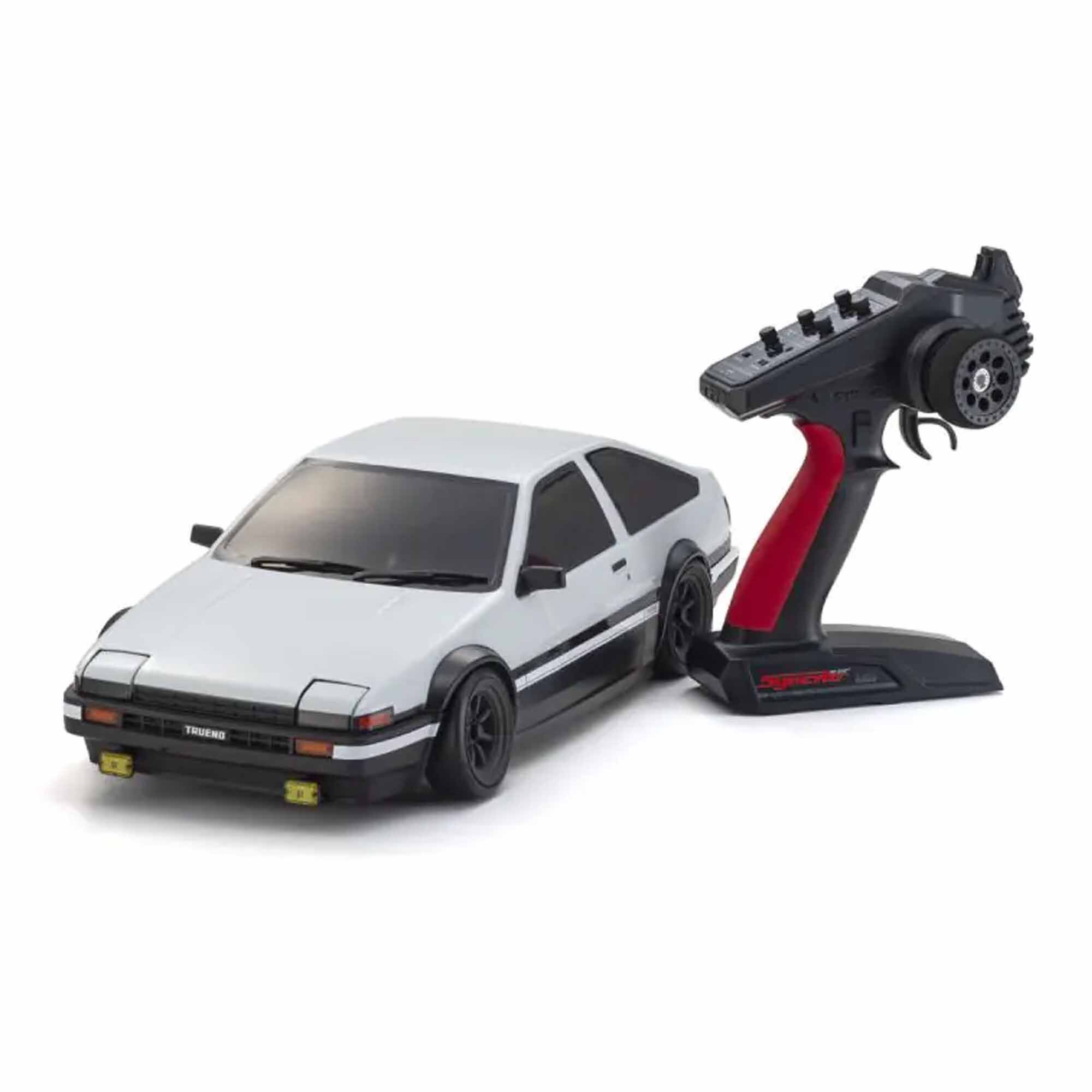 Kyosho 1/10 Toyota Sprinter Trueno AE86 Fazer D2 2WD Drift Car RTR