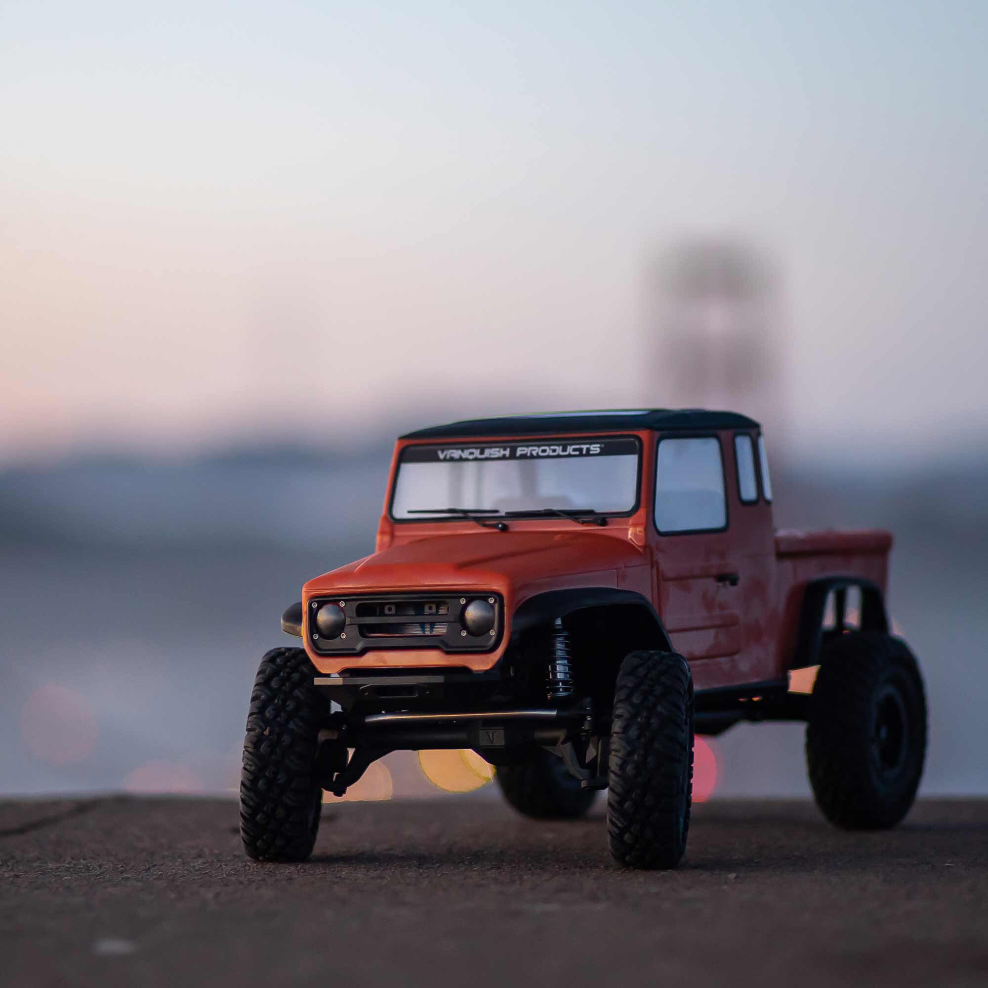 Vanquish Products 1/10 VS4-10 Phoenix Portal Axle Rock Crawler Kit