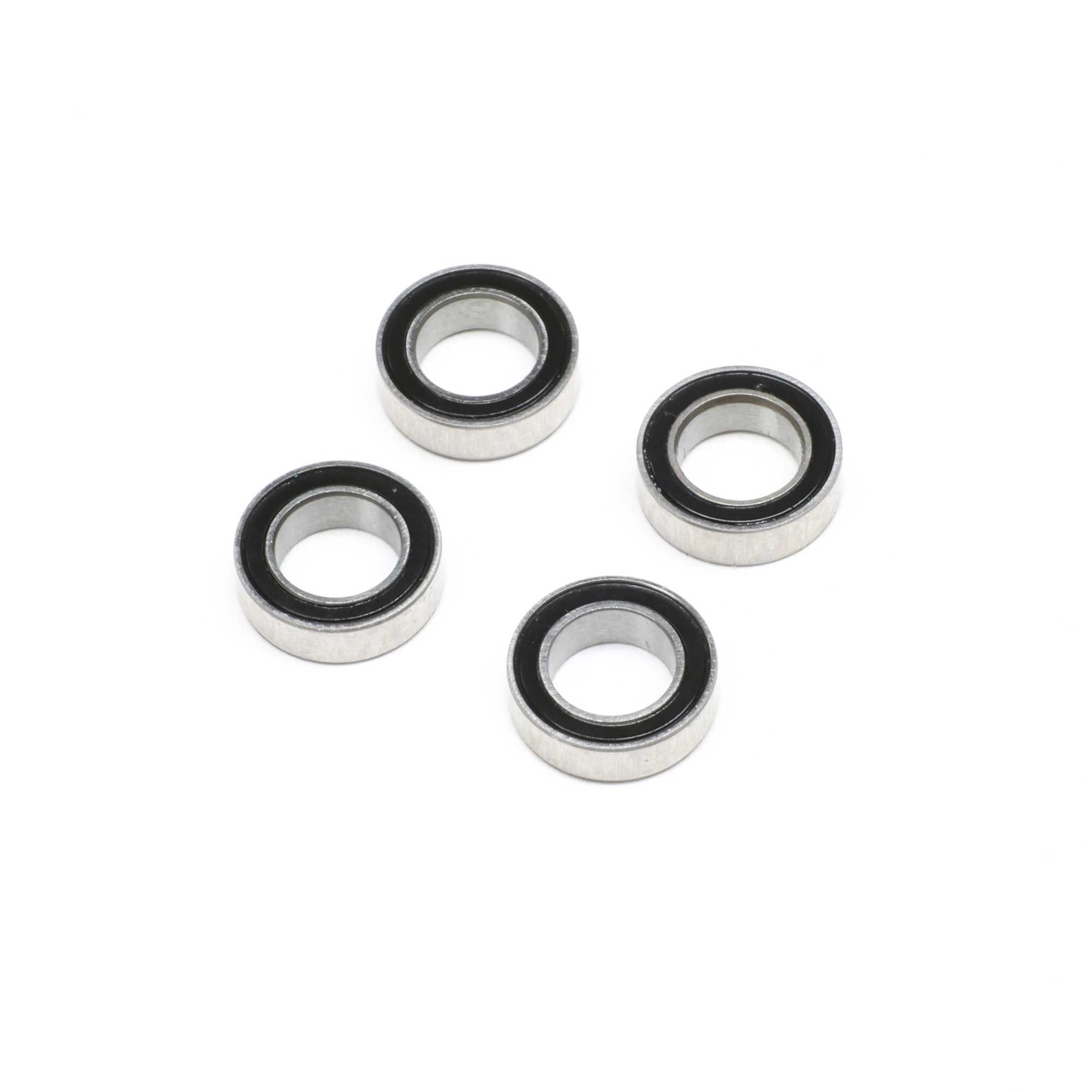 Losi 6 x 10 x 3mm Ball Bearing, Rubber Sealed (4)