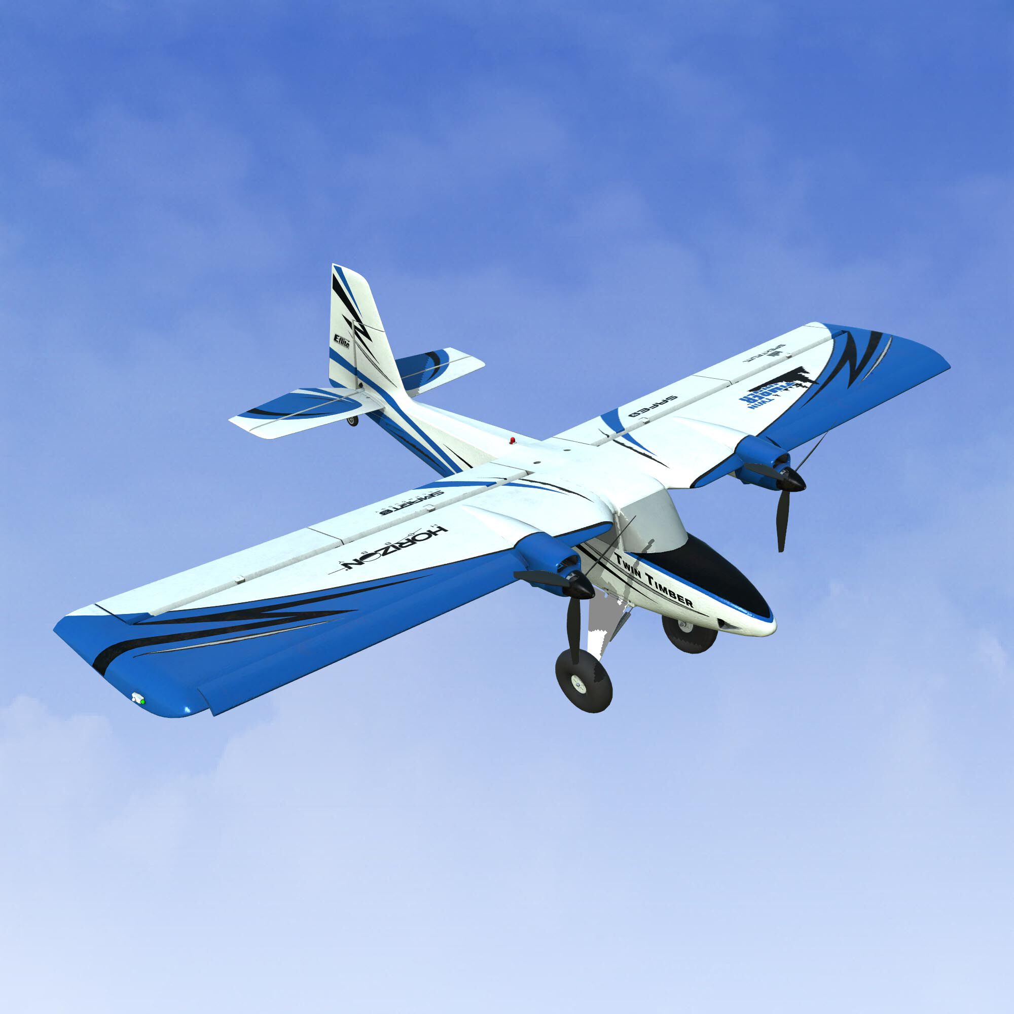 RealFlight RealFlight Evolution 2023 Quarterly Content Pack 3