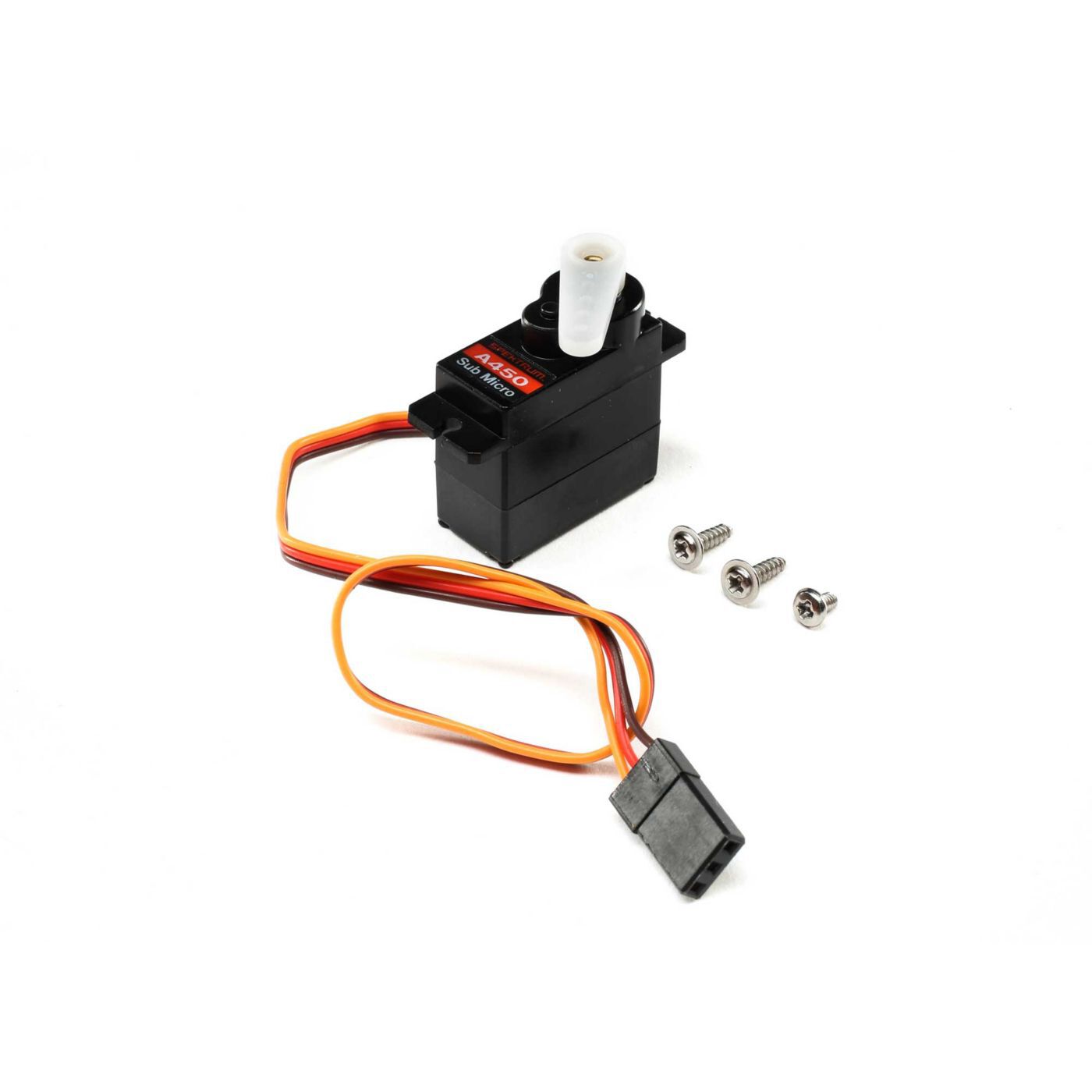 Spektrum A450 Sub-Micro Digital 13g Metal Gear Aircraft Servo, Reverse