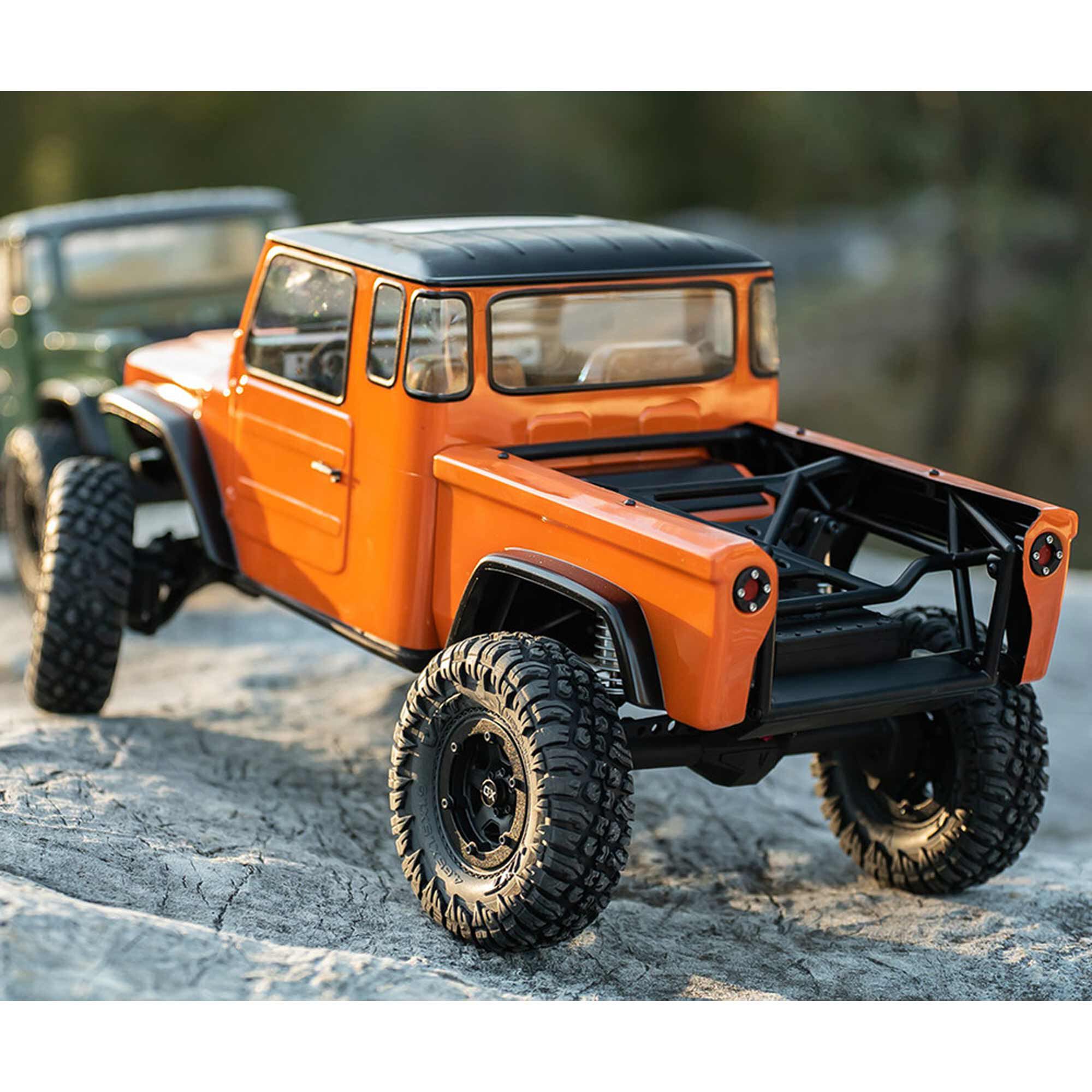 Vanquish Products 1/10 VS4-10 Phoenix Portal Axle Rock Crawler Kit