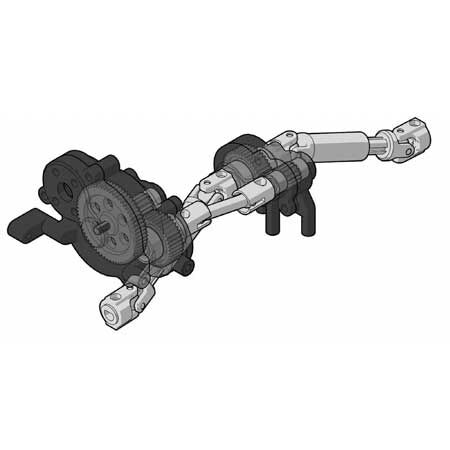 Team Associated 1/24 Enduro24 4WD Crawler RTR Trailrunner Trail Truck