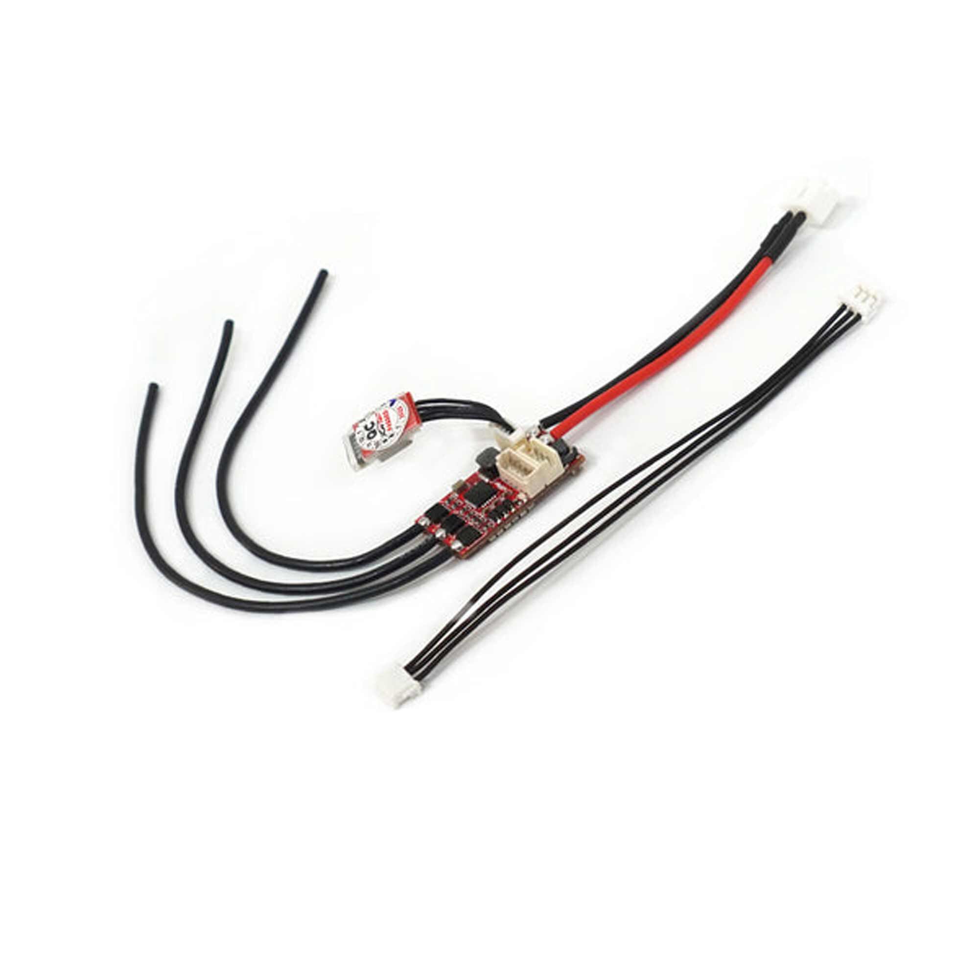 Furitek Momentum V2 20A/40A Brushless Sensorless ESC with Bluetooth: Drift/Race