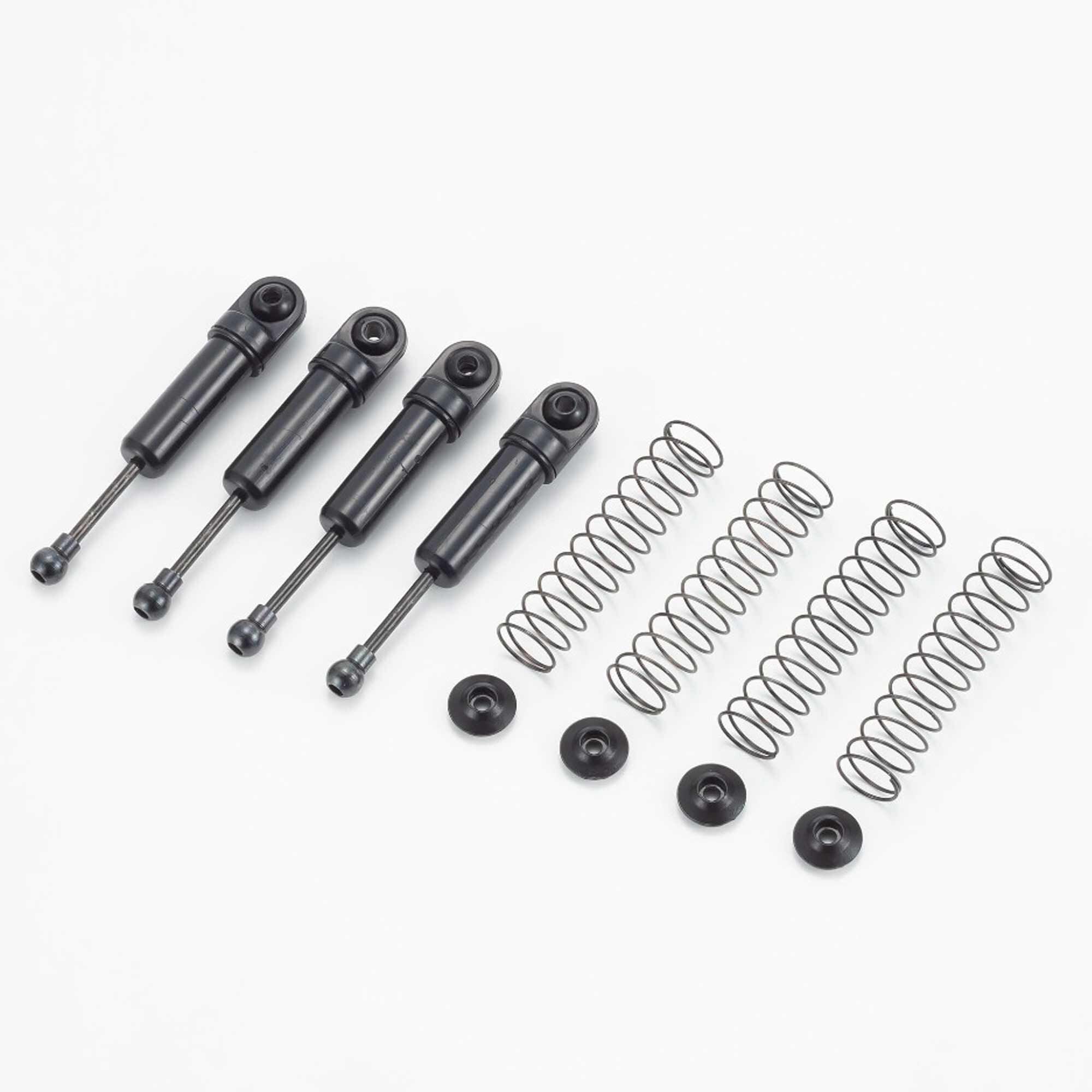 Kyosho 1/28 Land Rover Defender 90 Mini-Z 4x4 Crawler RTR, Coniston Green