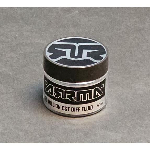 ARRMA Diff Fluid, 20 Million cSt 20mL