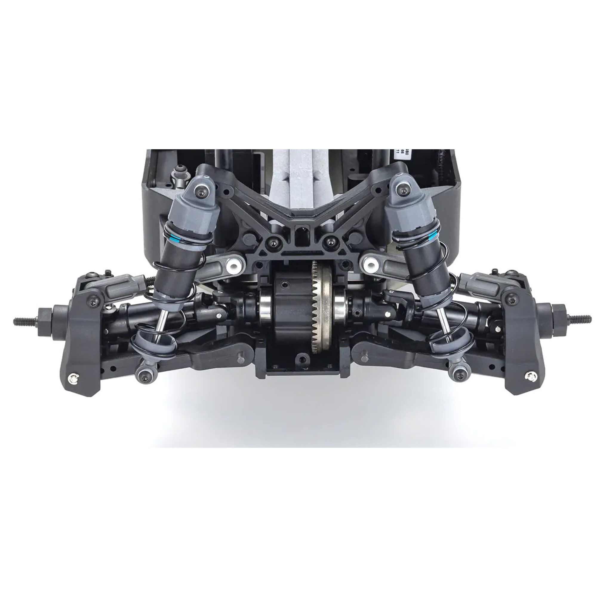 Kyosho 1/10 KB10L Series 2021 Toyota Tacoma TRD Pro 4WD, Lunar Rock