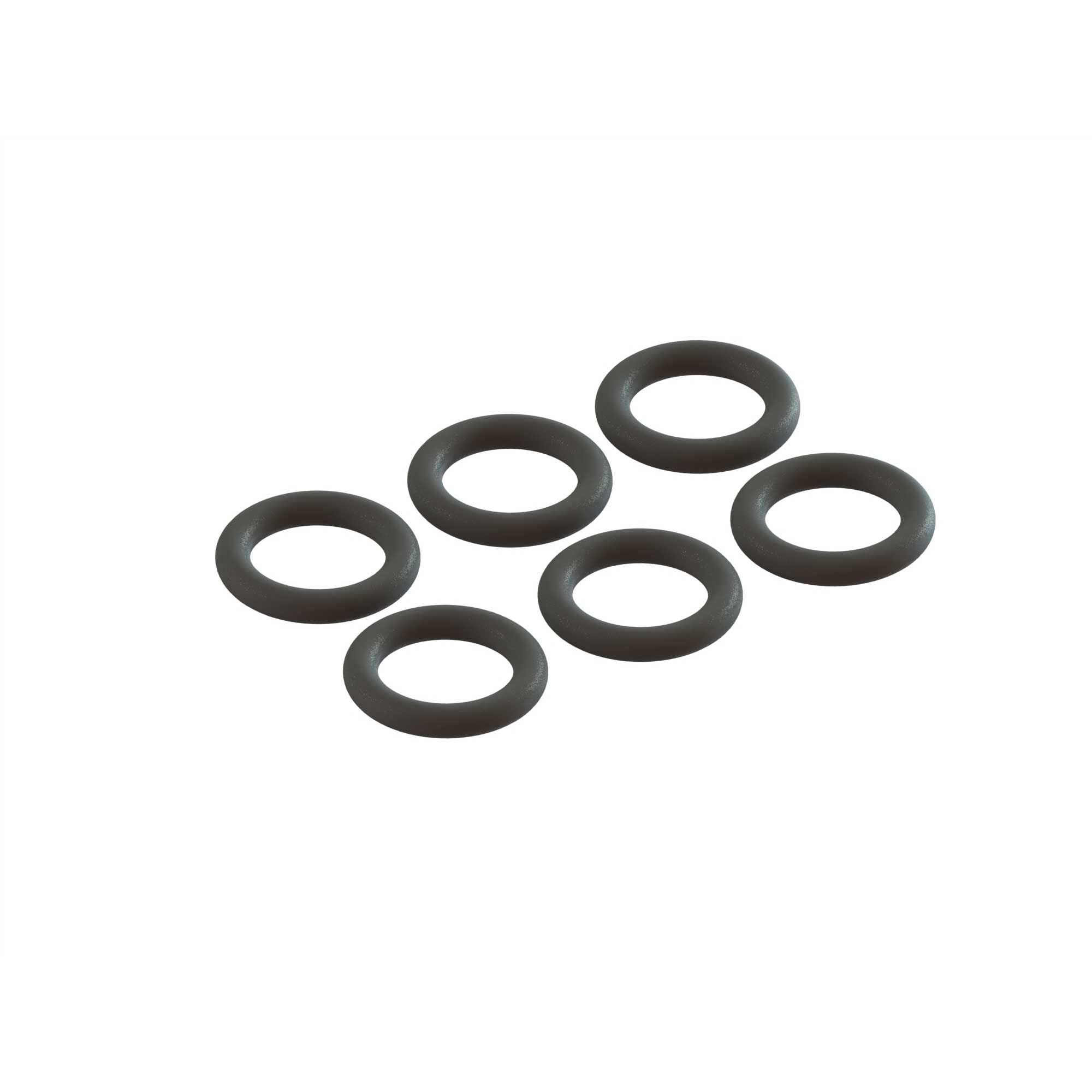 ARRMA O-Ring, 5.8x1.5mm (6): EXB