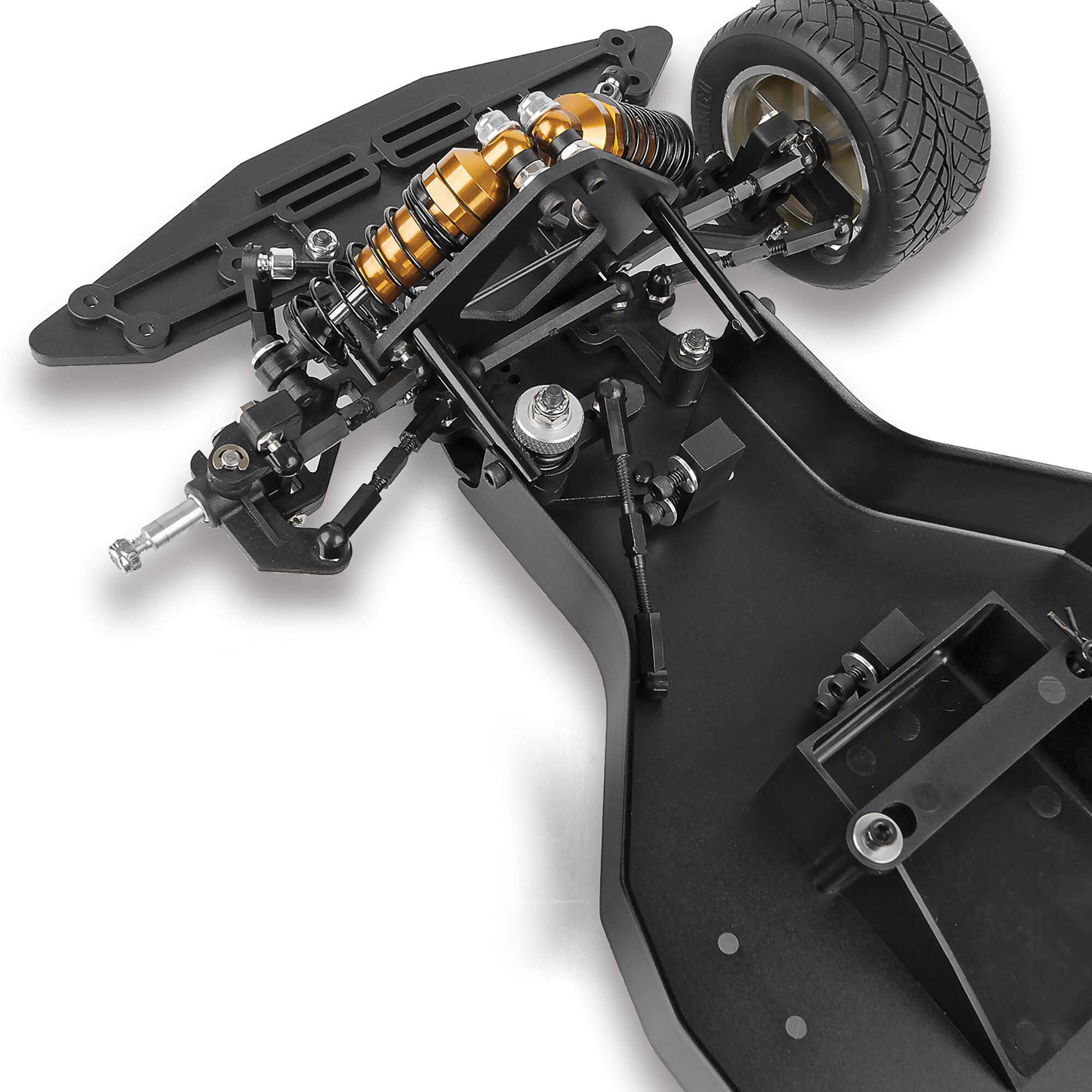 Team Associated 1/10 RC10DS 2WD Classic Pan Car Kit