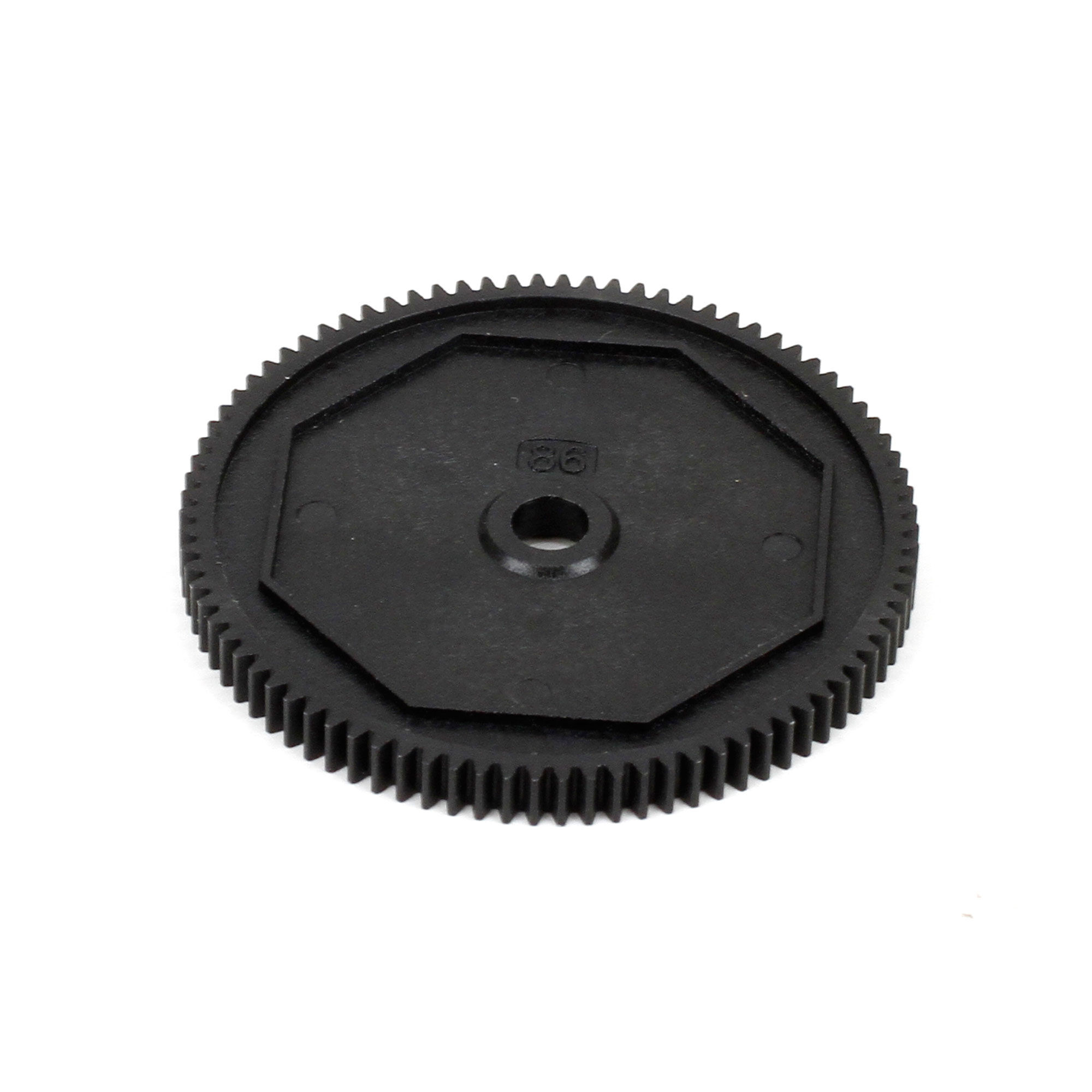 Team Losi Racing HDS Spur Gear, 86T 48P, Kevlar®: All 22