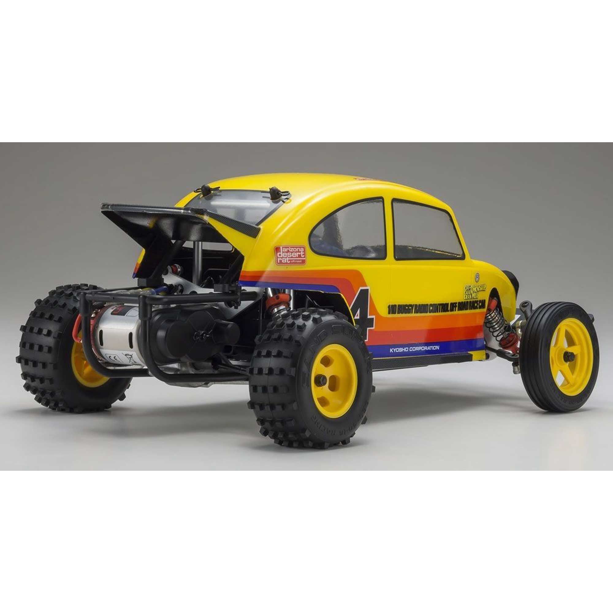 Kyosho 1/10 Beetle 2014 2WD Off-Road Racing Electric Buggy Kit