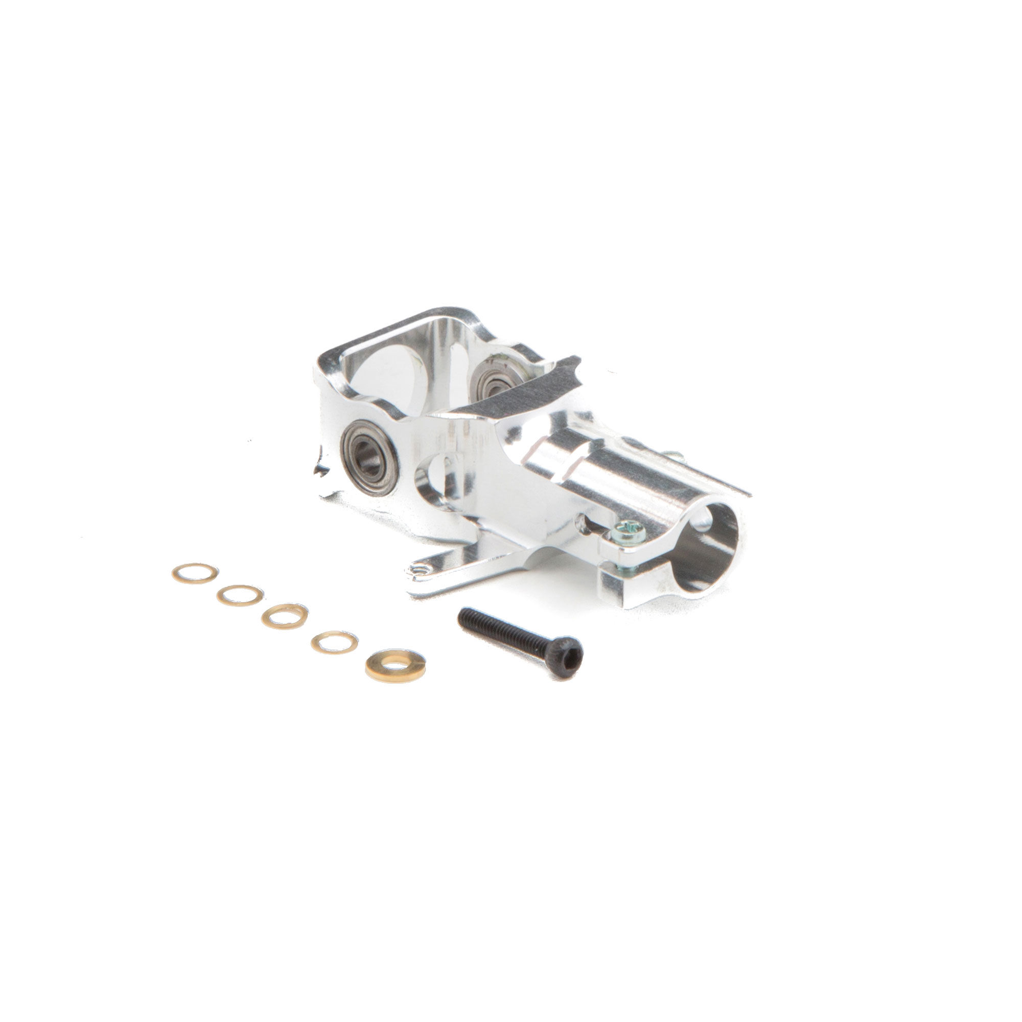 Blade Aluminum Tail Case Set: 180 CFX