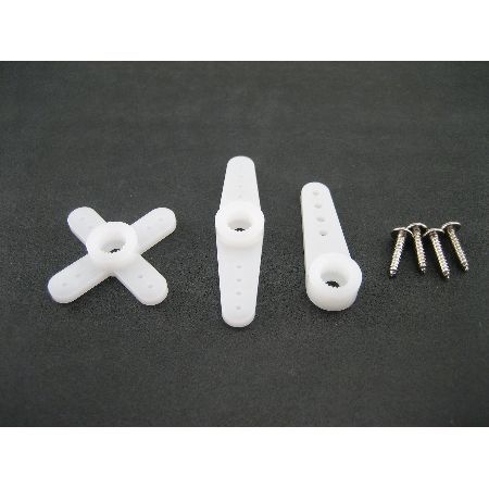 Hitec RCD Inc. Hardware Set: HS-65