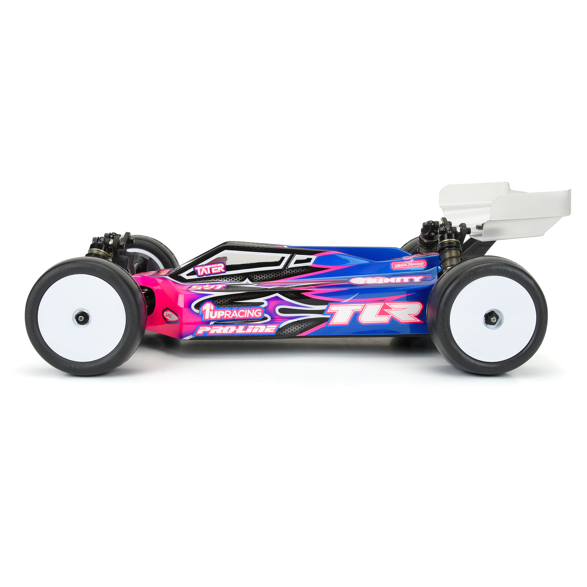 Pro-Line Racing 1/10 Sector Light Weight Clear Body: TLR 22X-4