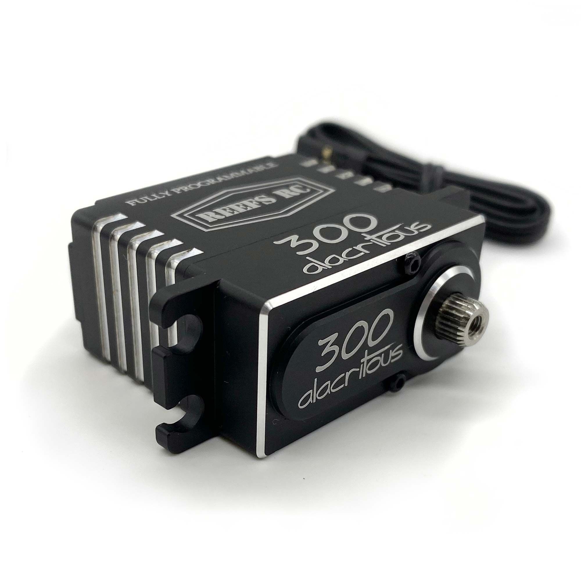REEFS RC 300 Alacritous Standard Servo, Programmable