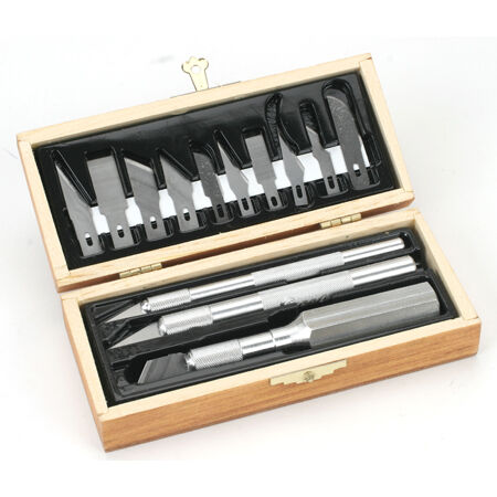 Excel Hobby Blade Corp Craftsman Set