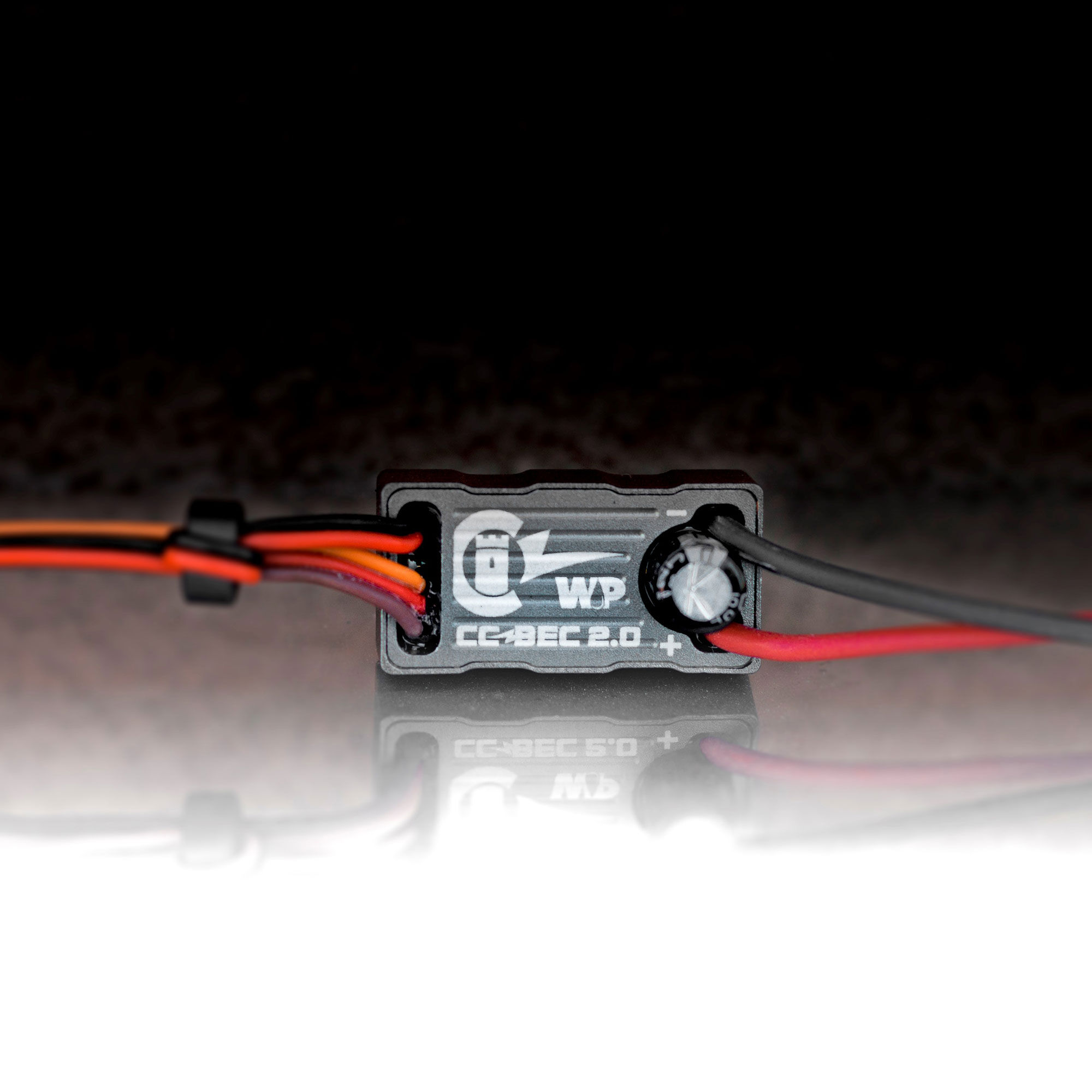 Castle Creations CC BEC 2.0 15A Max Output 14S Waterproof