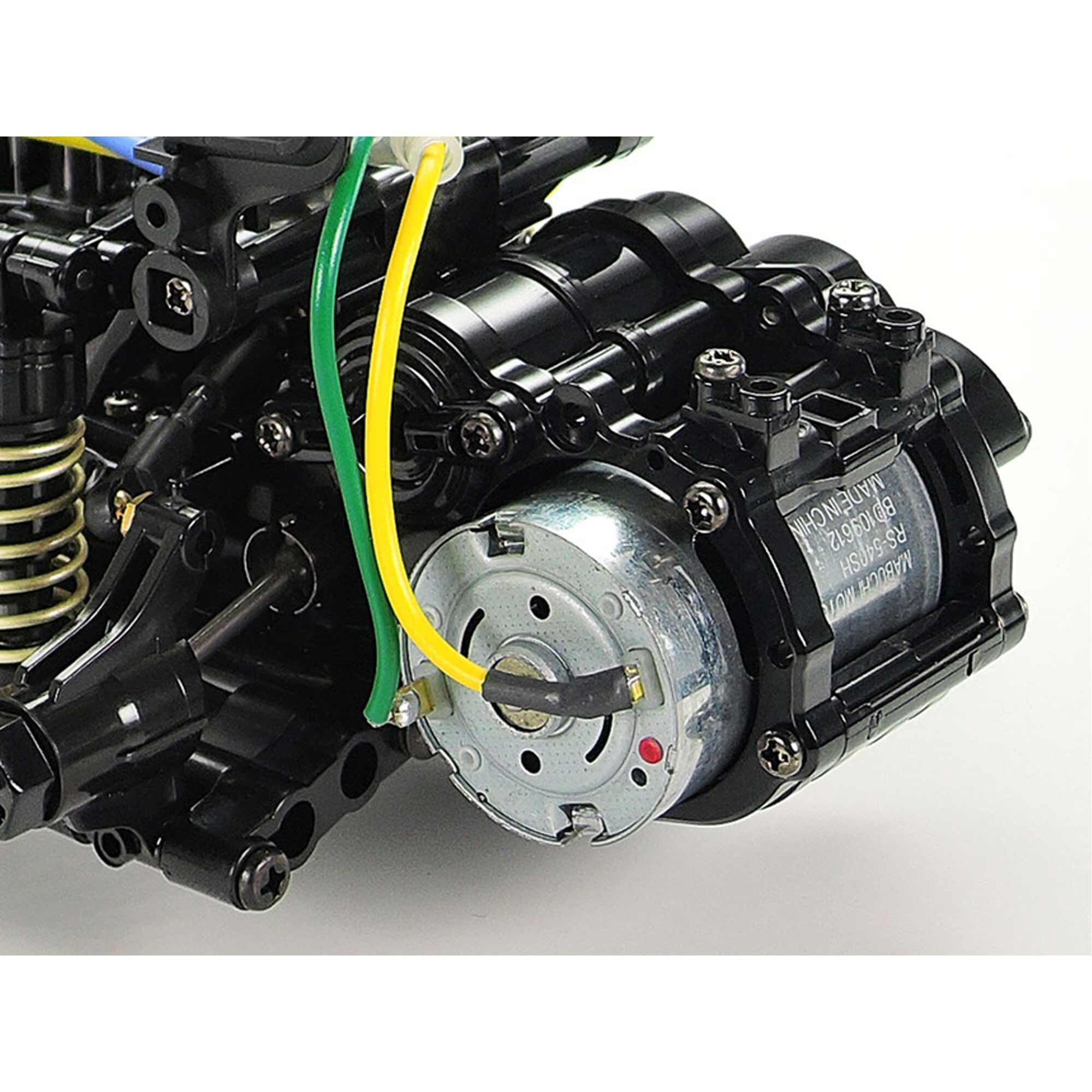 Tamiya 1/10 Volkswagen Karmann Ghia M-06 2WD On-Road Touring Kit