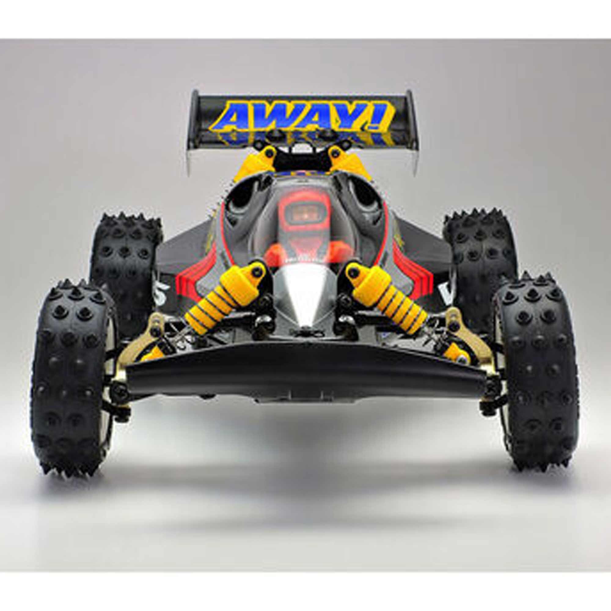 Tamiya 1/10 VQS 4x4 Buggy Kit (2020)