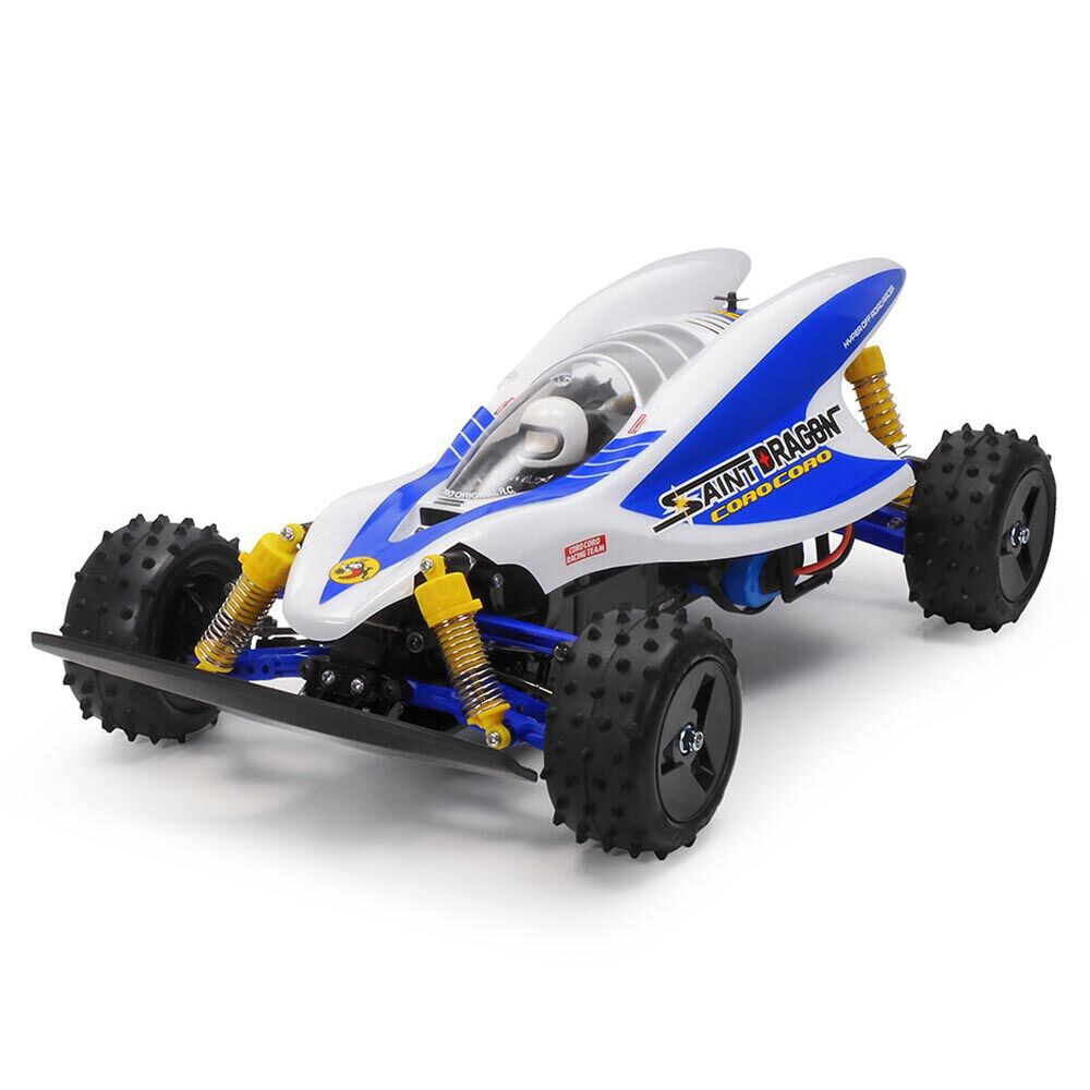 Tamiya 1/10 Saint Dragon 4x4 Off-Road Buggy Kit(2021)