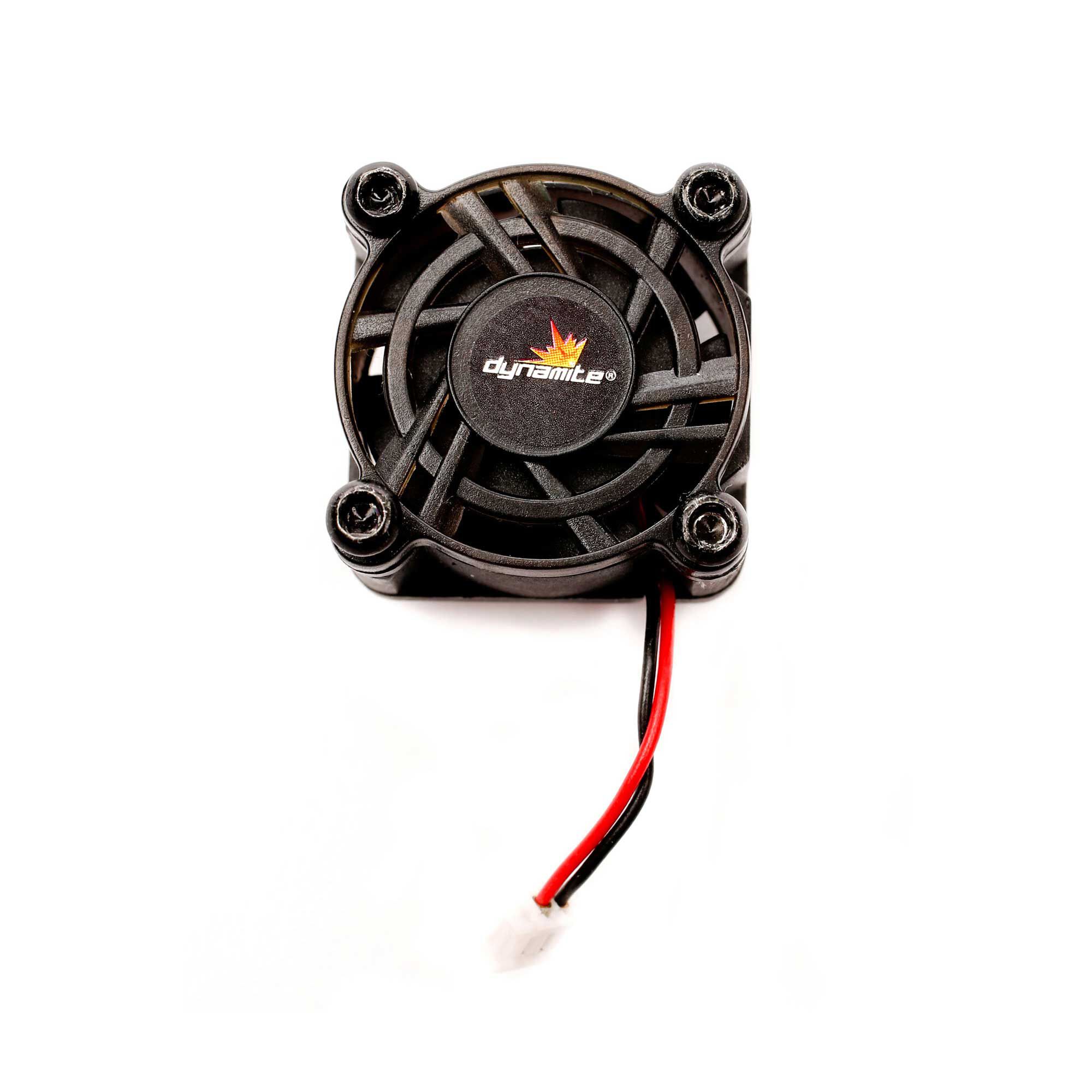 Dynamite Cooling fan: Tazer 45A, Fuze 70A
