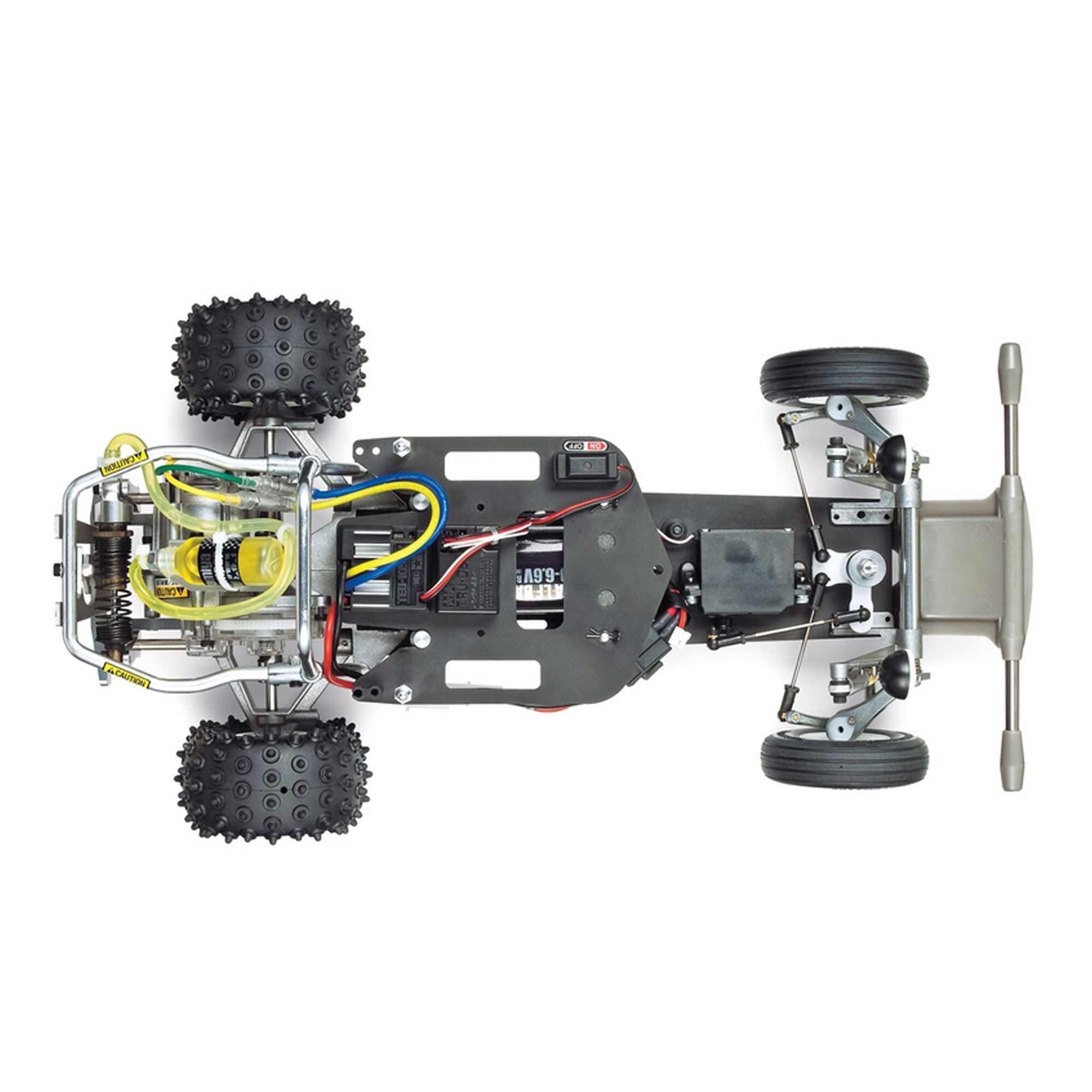 Tamiya 1/10 Fighting Buggy 2WD Off-Road Buggy Kit, LIMITED EDITION