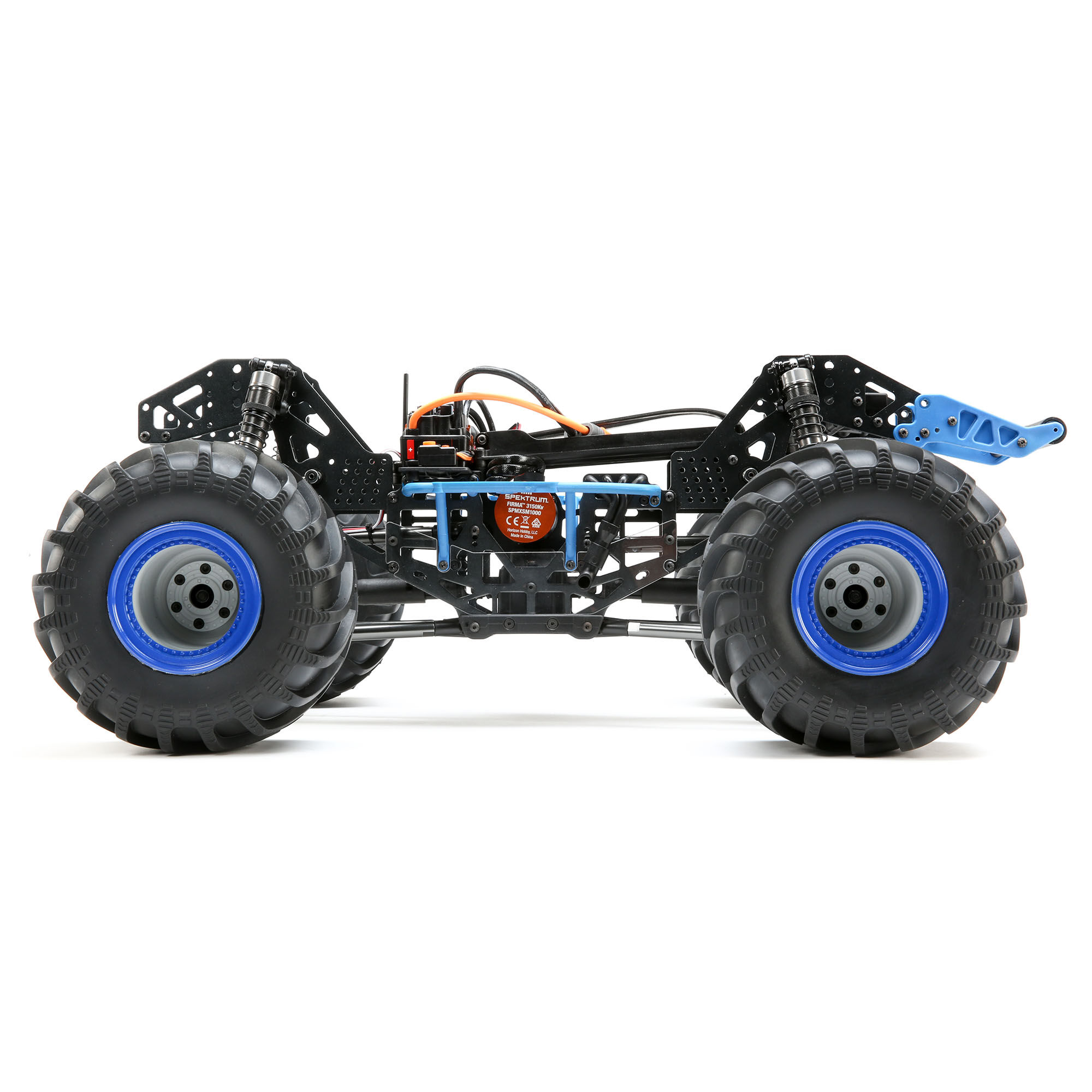 Losi 1/8 LMT 3S 4X4 RTR Brushless Monster Truck