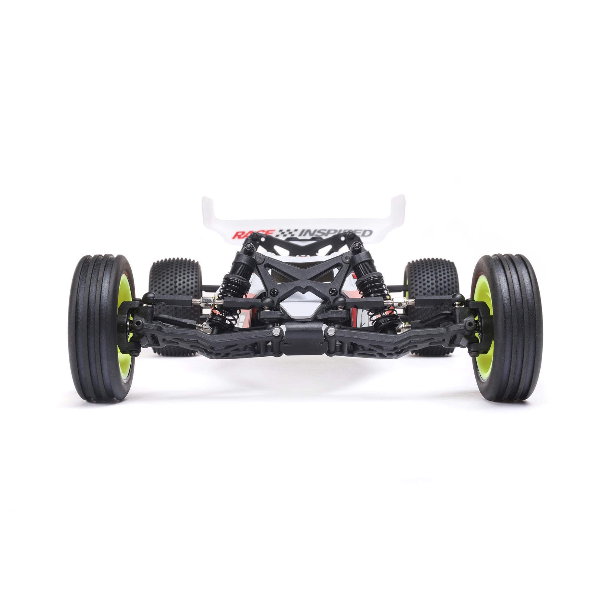 Losi 1/16 Mini-B 2S 2WD RTR Brushless Buggy (Battery & Charger included), Red