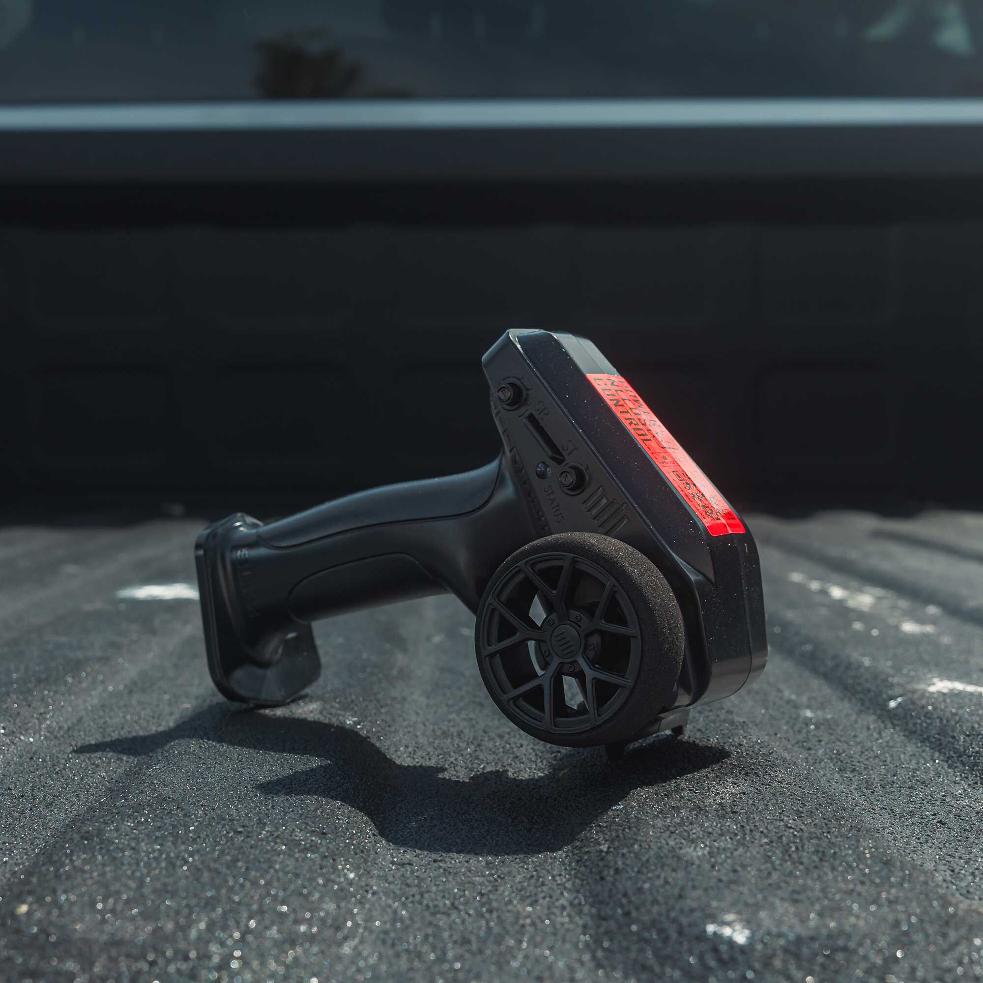 ARRMA 1/10 GRANITE MEGA 665 4X4 RTR Brushed Monster Truck, Green