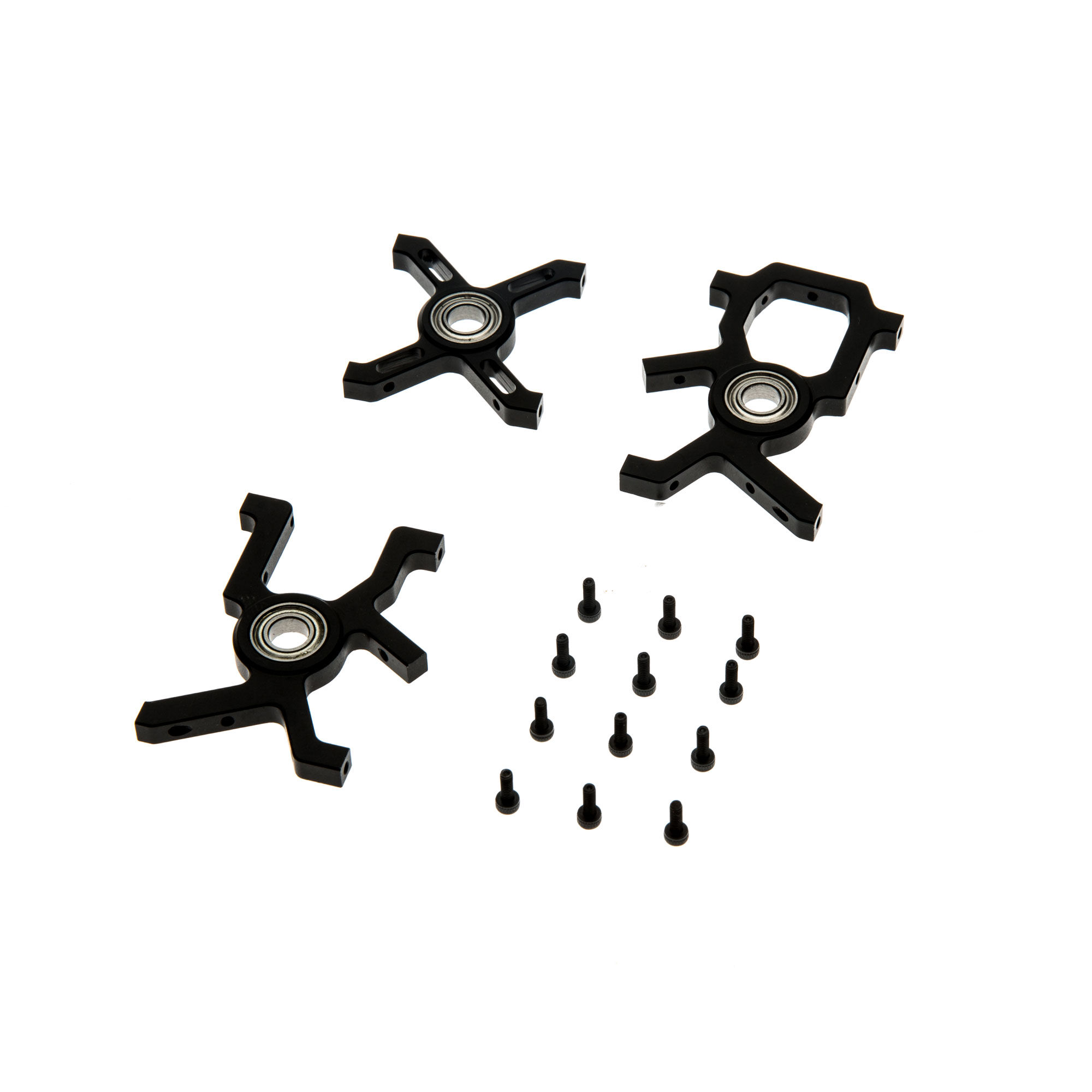 Blade Main Bear Block Set (3): Fusion 360